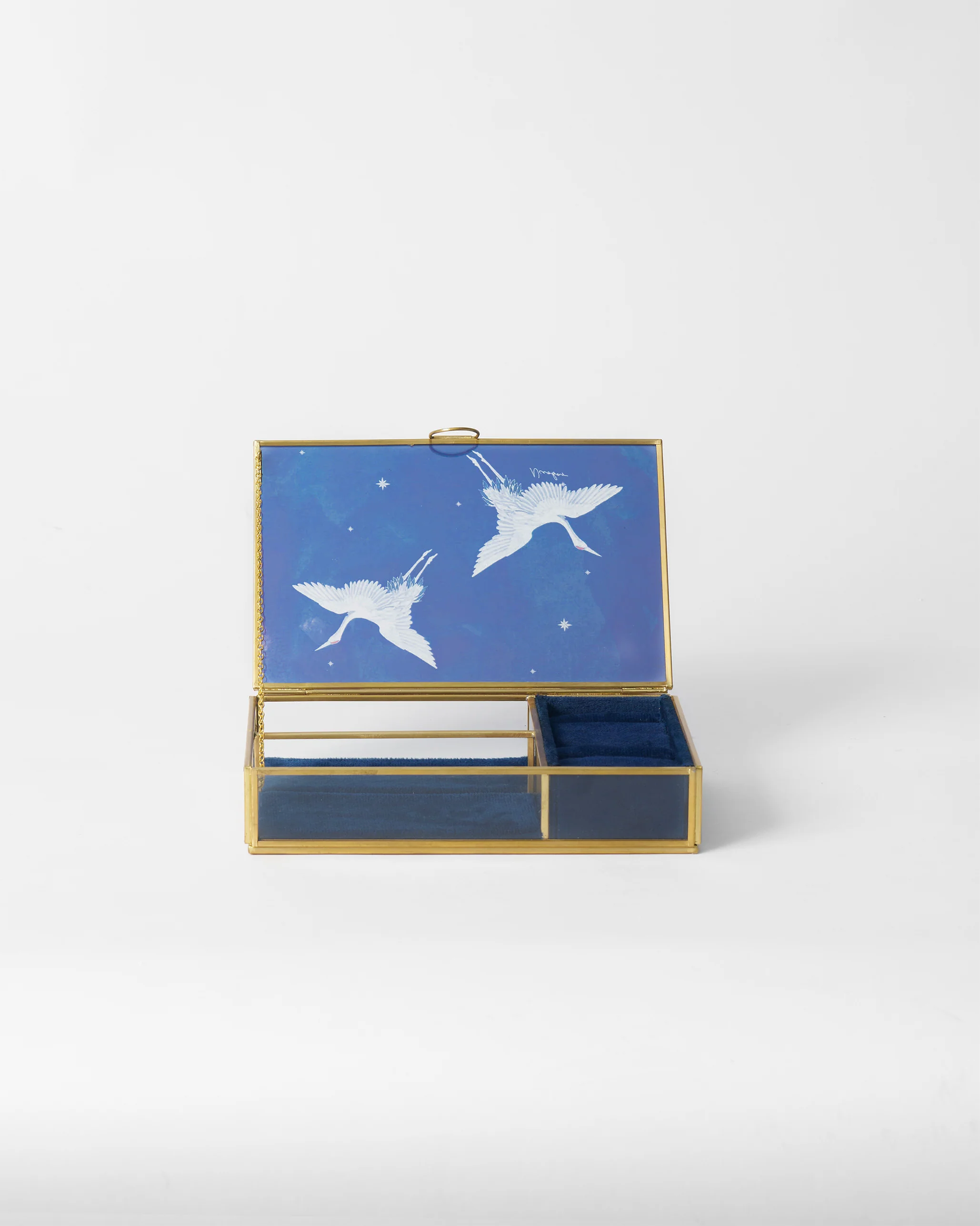 Crane Jewellery Box - Image 5