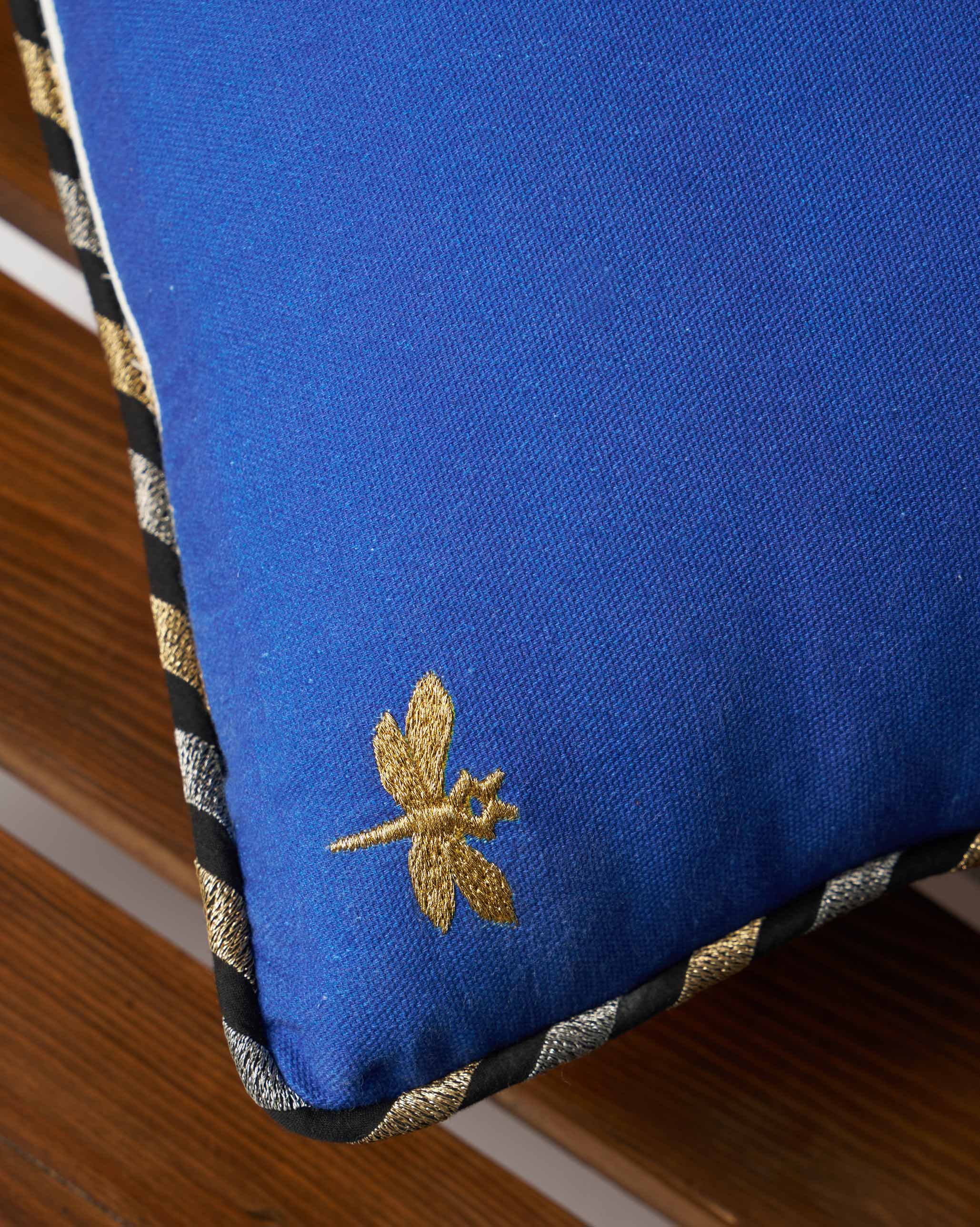 Crane Song Cushion Cover - Image 5