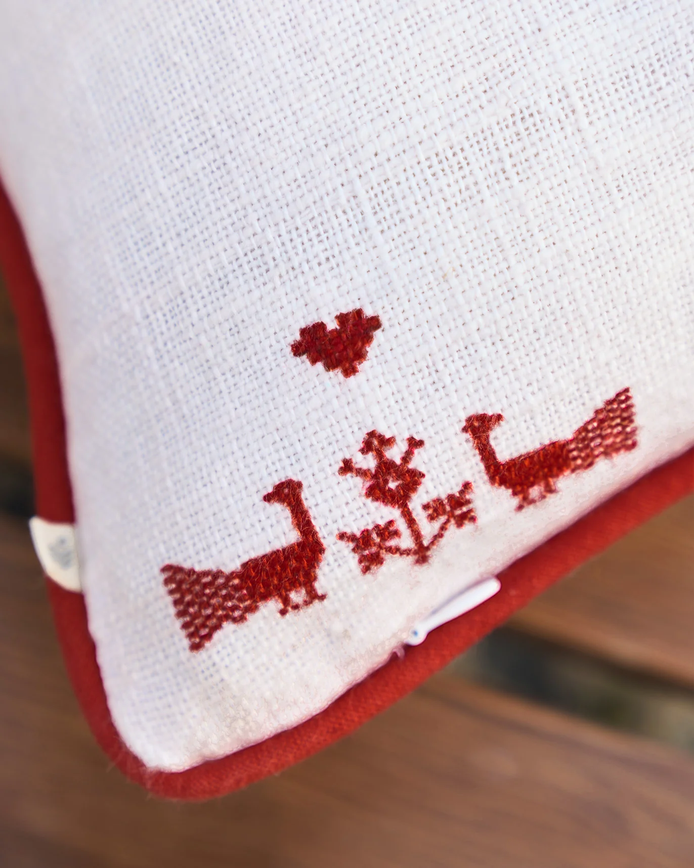 Cuhu Cushion Cover - Image 2
