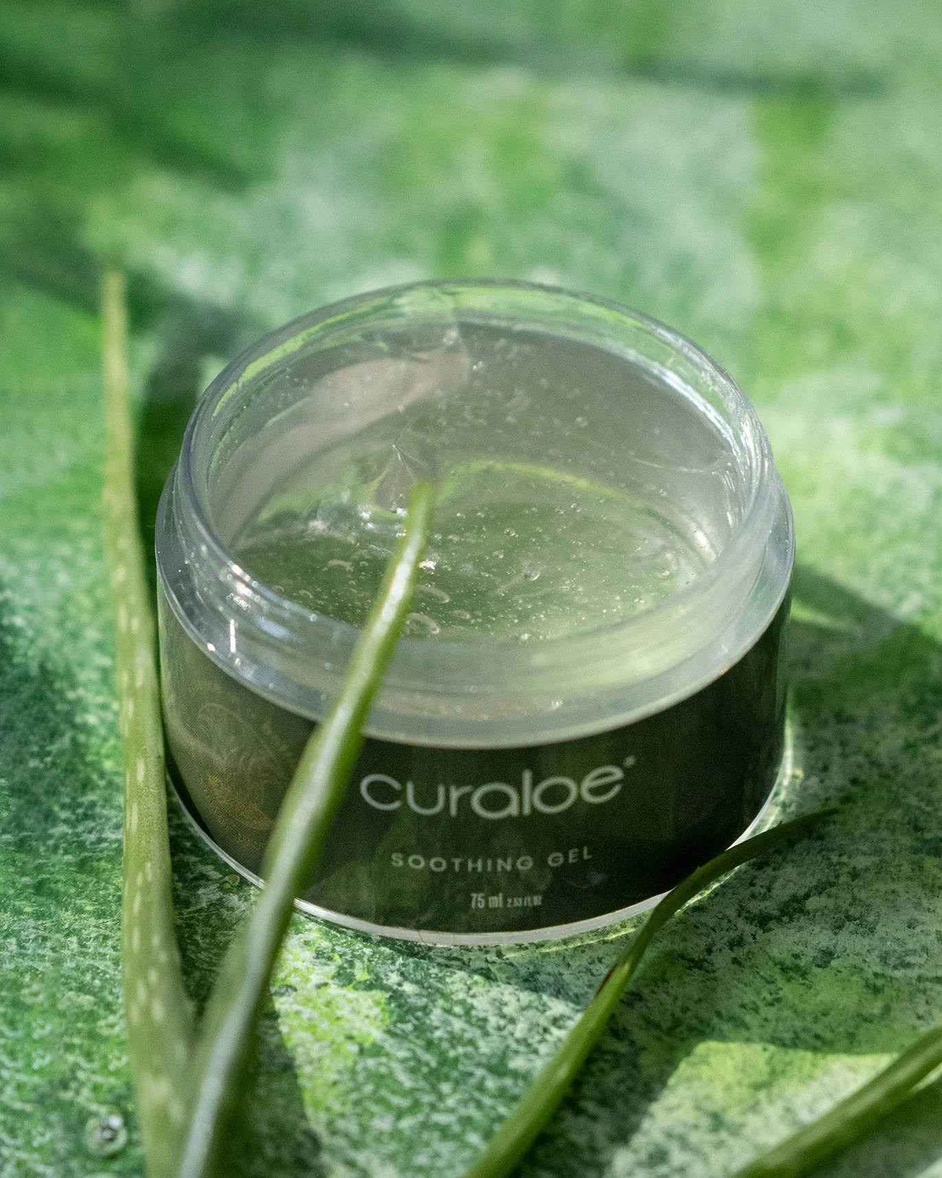 Curaloe Essential Soothing Body Gel