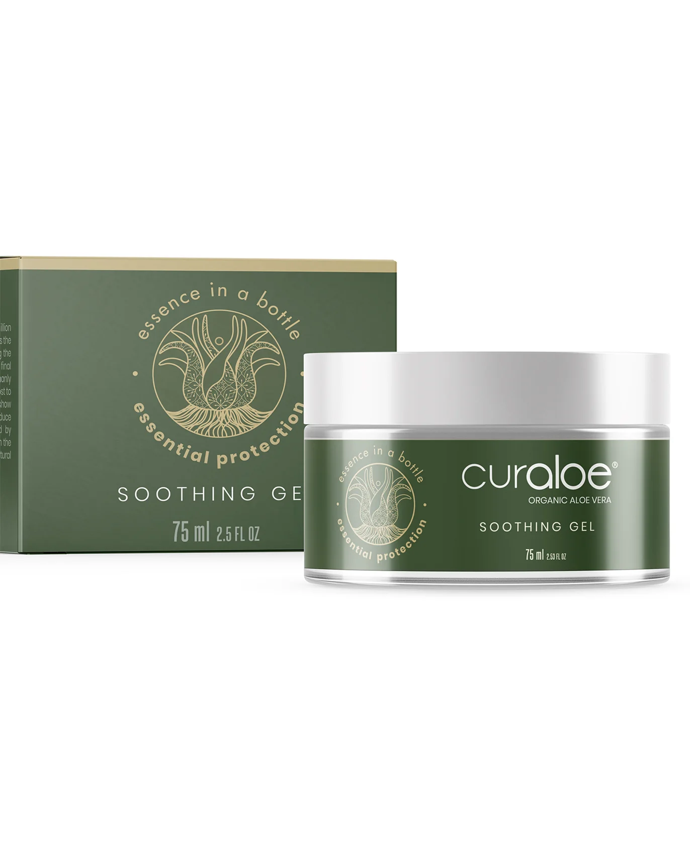 Curaloe Essential Soothing Body Gel - Image 2