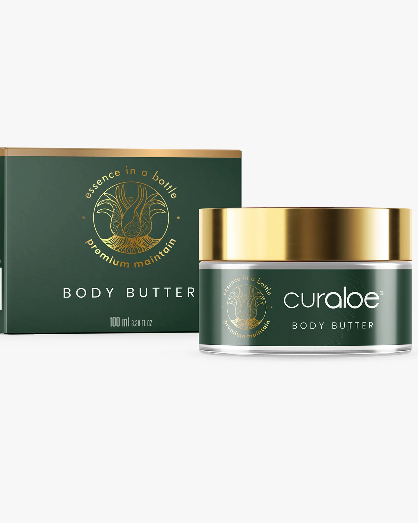 Curaloe Premium Body Butter - Image 2