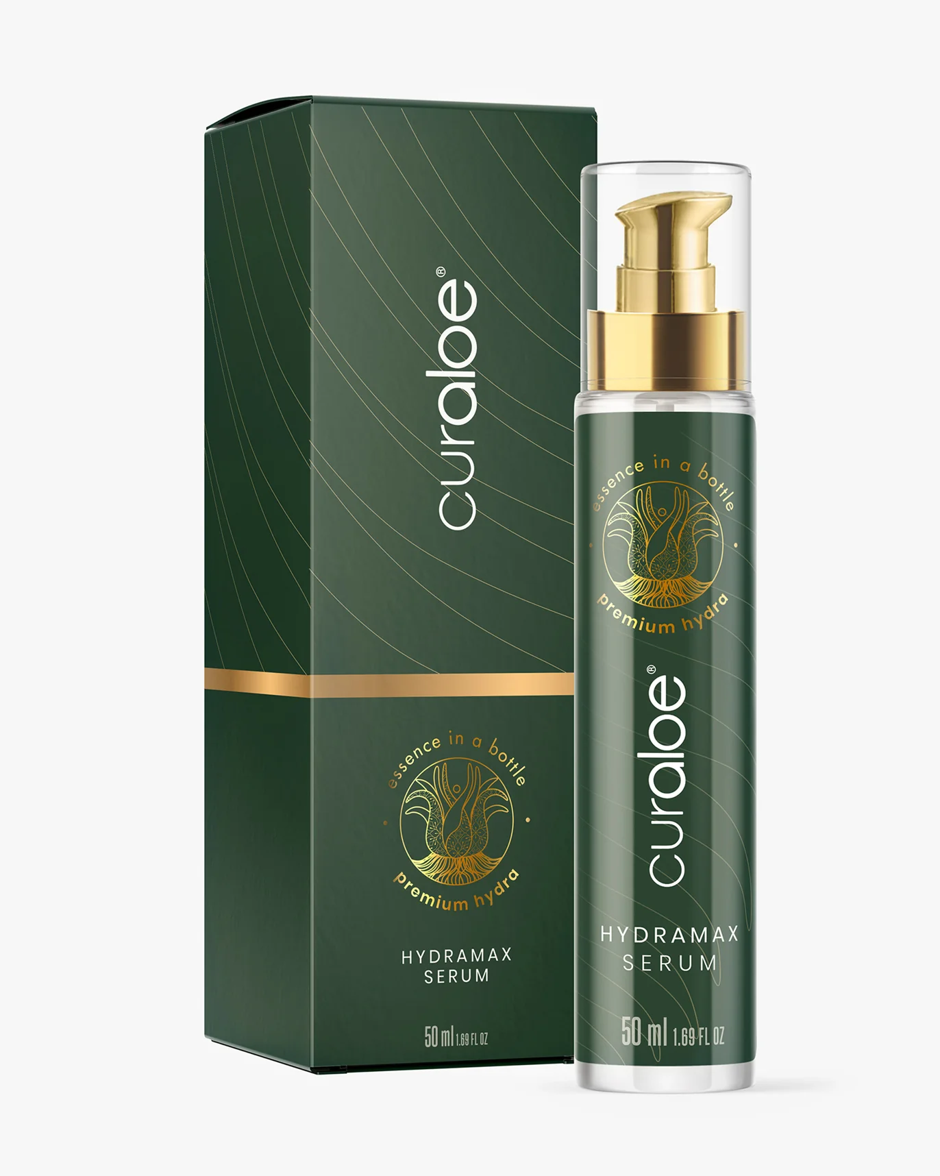 Curaloe Premium Hydra Max Serum - Image 2