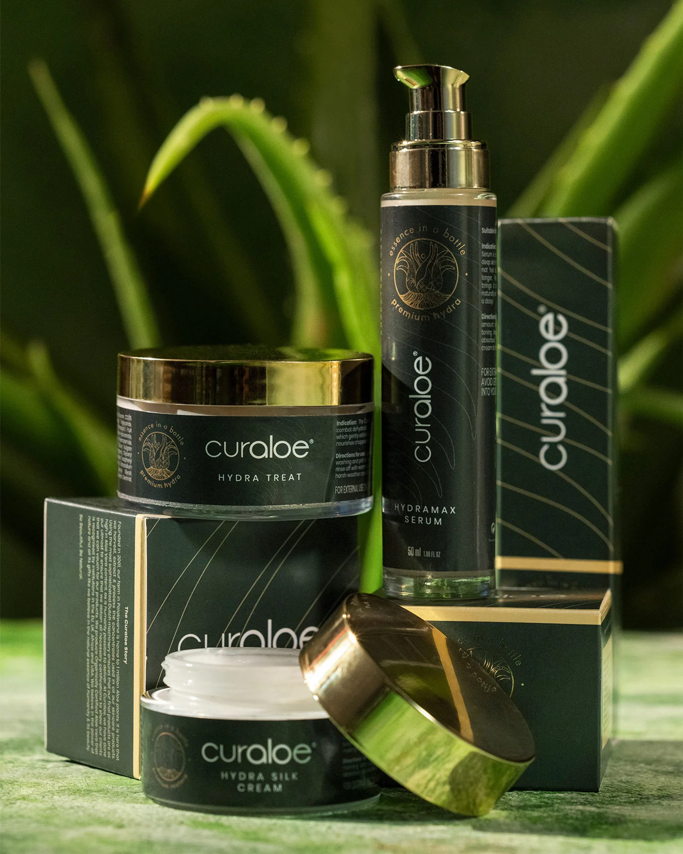 Curaloe Premium Hydra Max Serum - Image 3