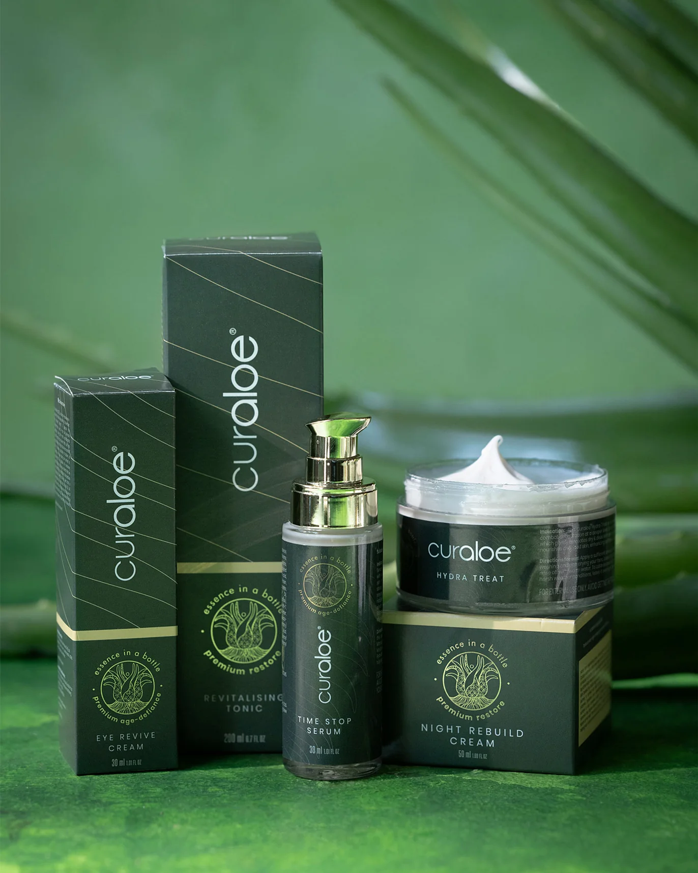 Curaloe Premium Revitalising Tonic - Image 3