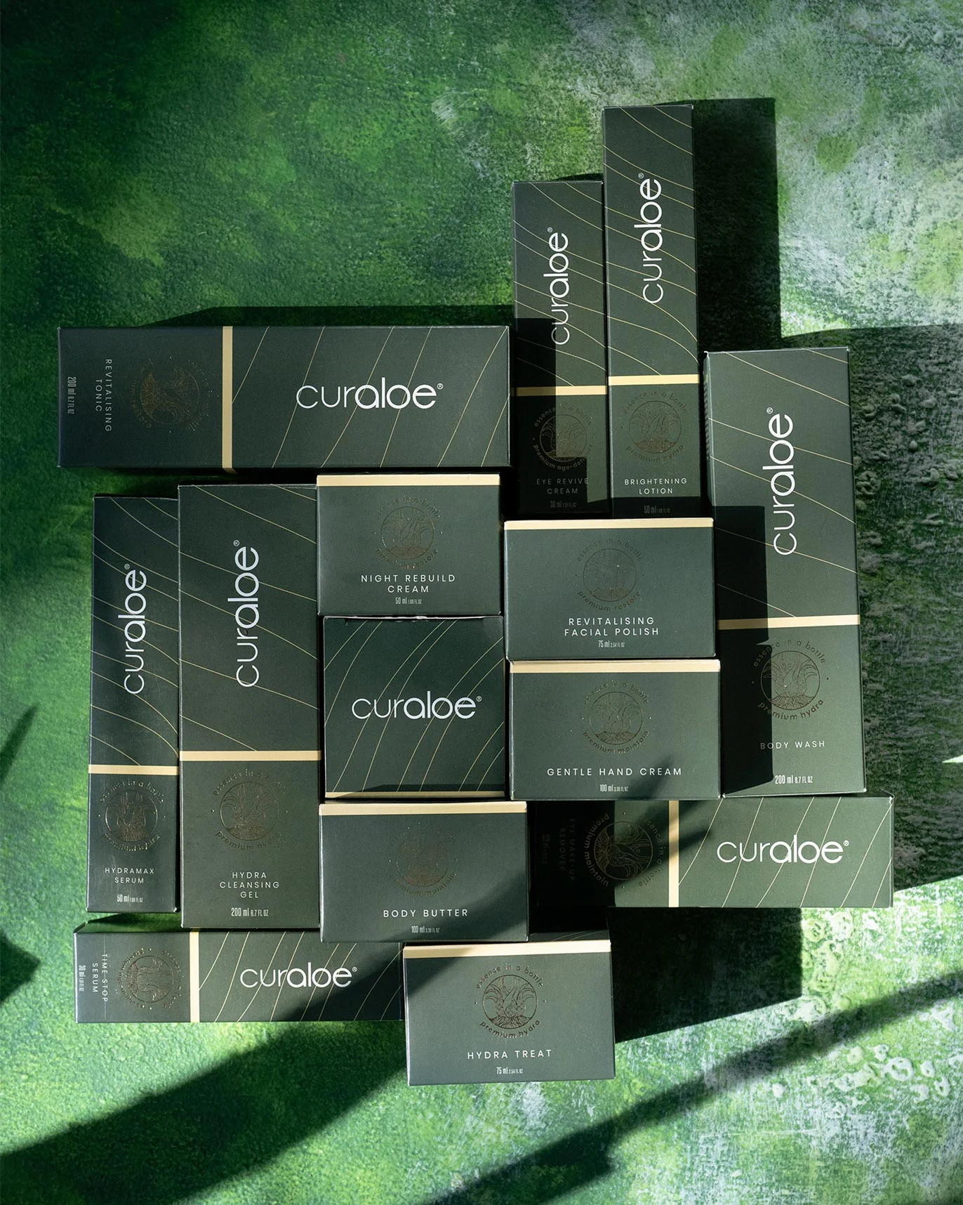 Curaloe Premium Time Stop Serum - Image 3