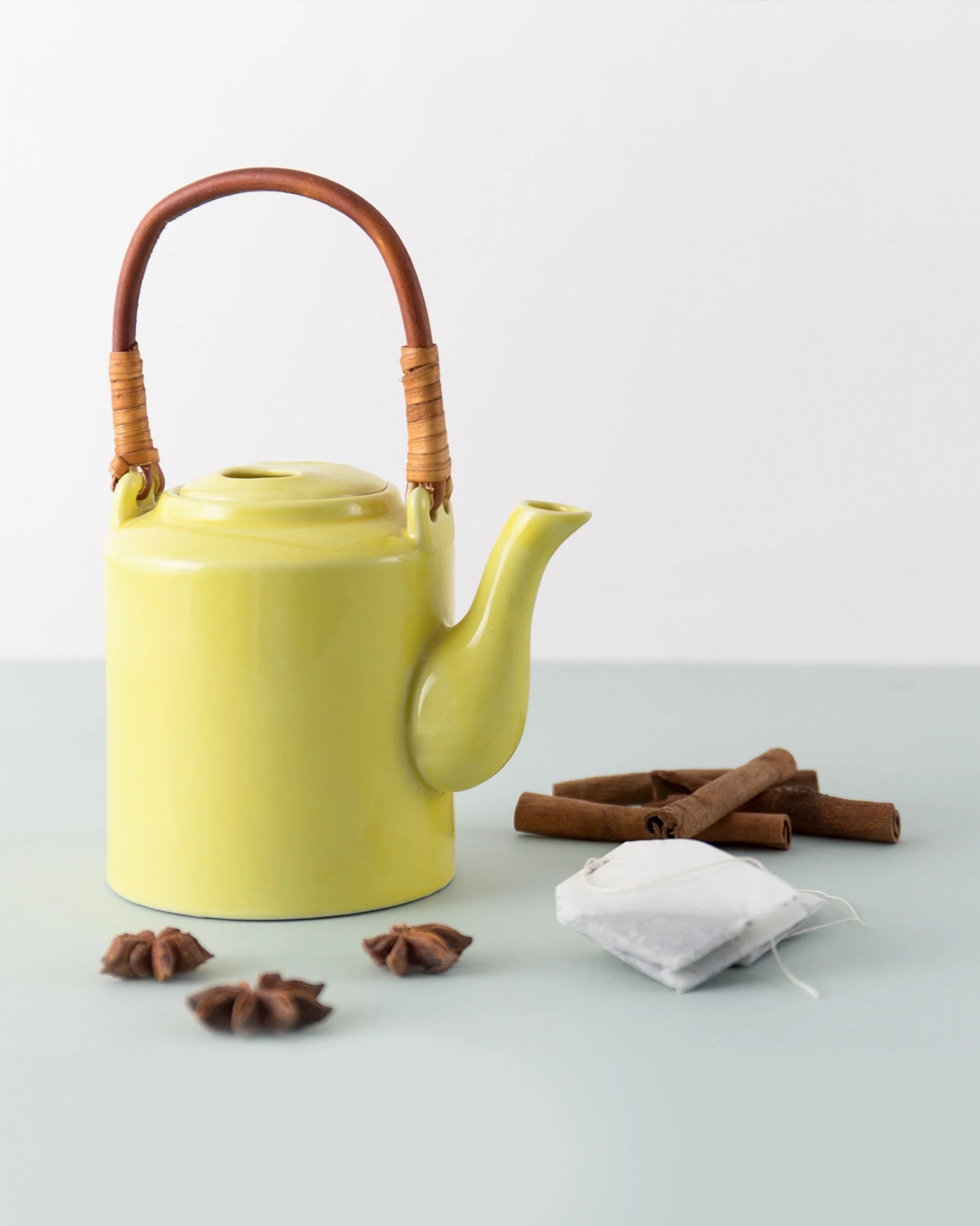 Cylinder Teapot - Image 2