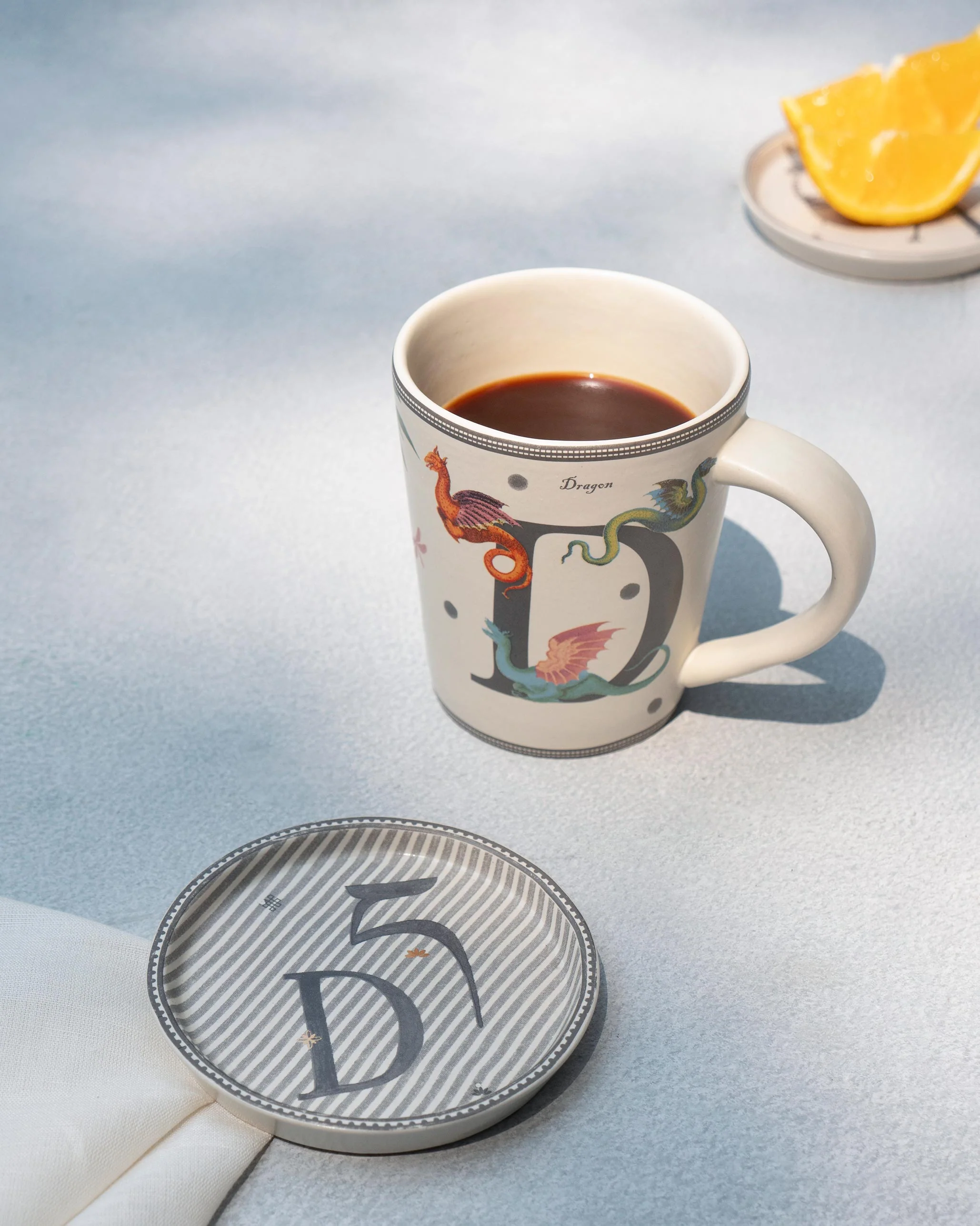 D alphabet set - Image 2