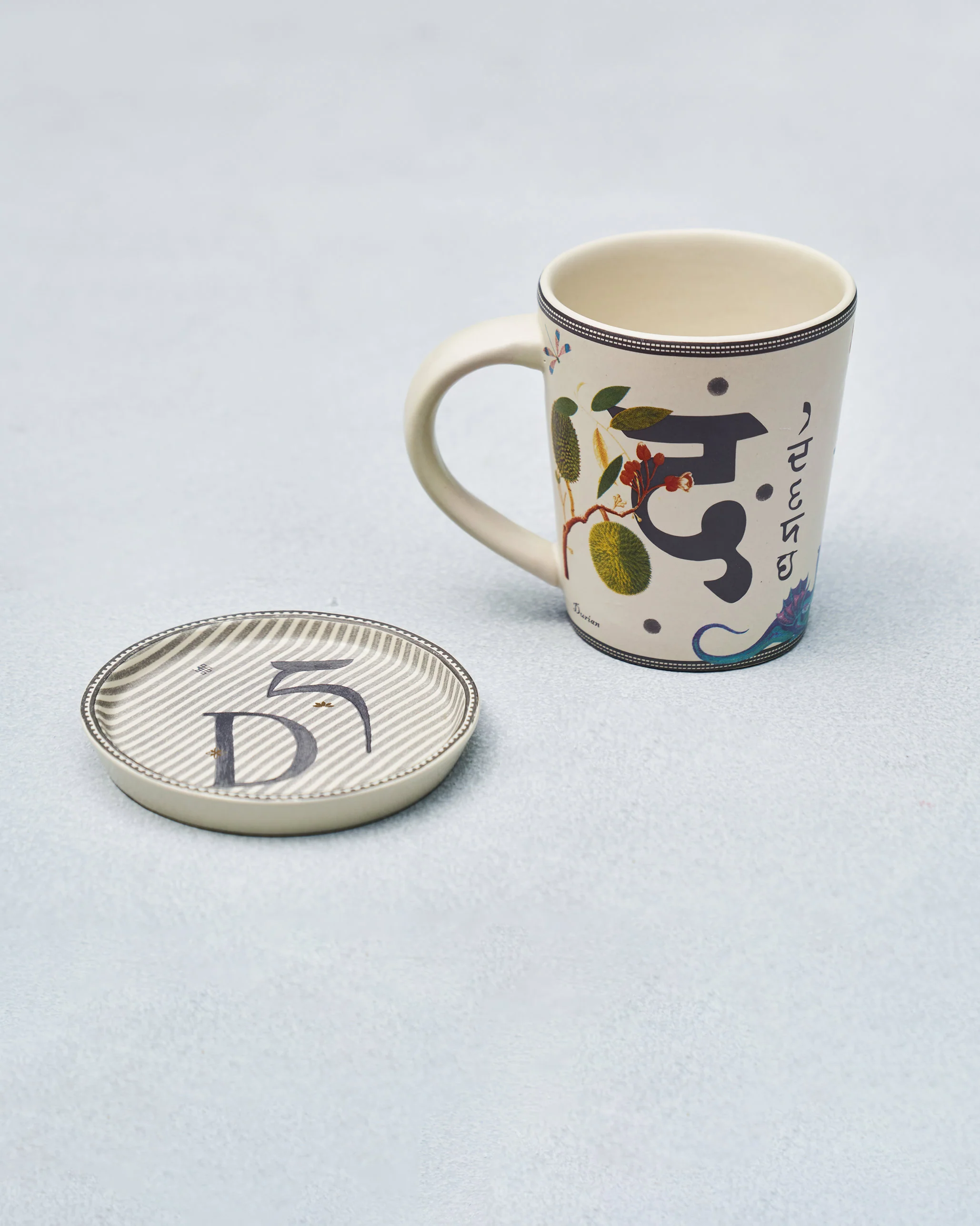 D alphabet set - Image 3