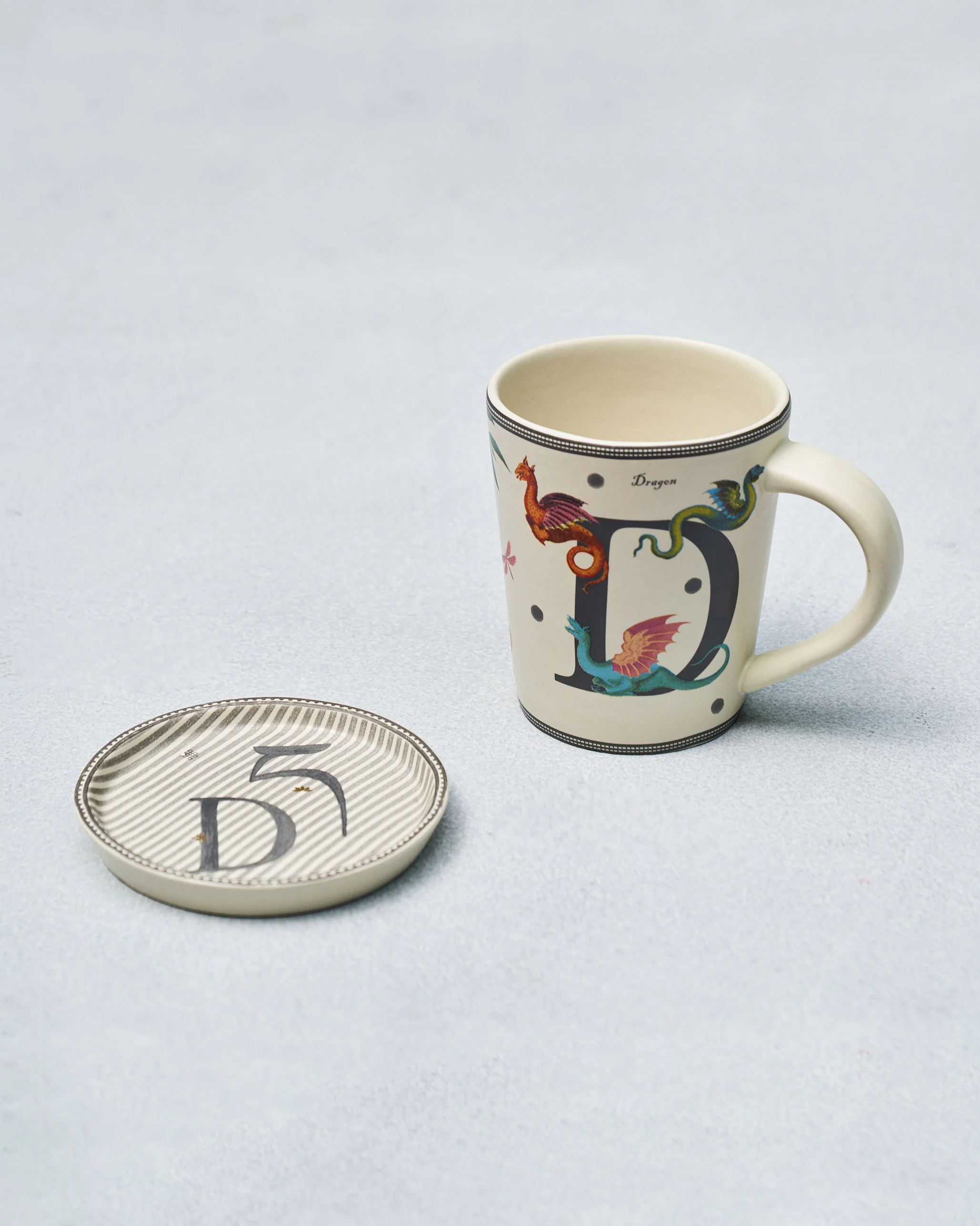 D alphabet set - Image 5