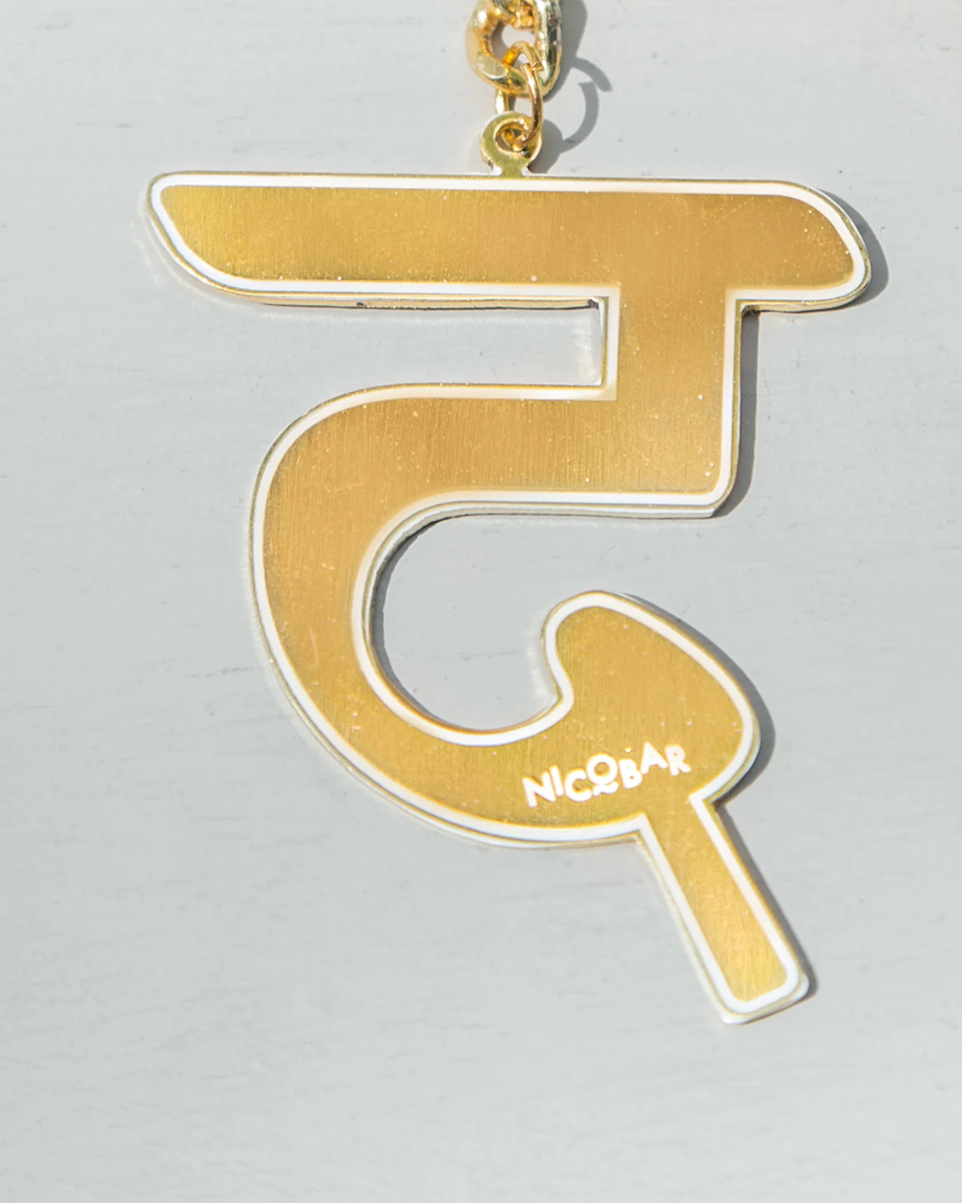 D Keyring - Image 2