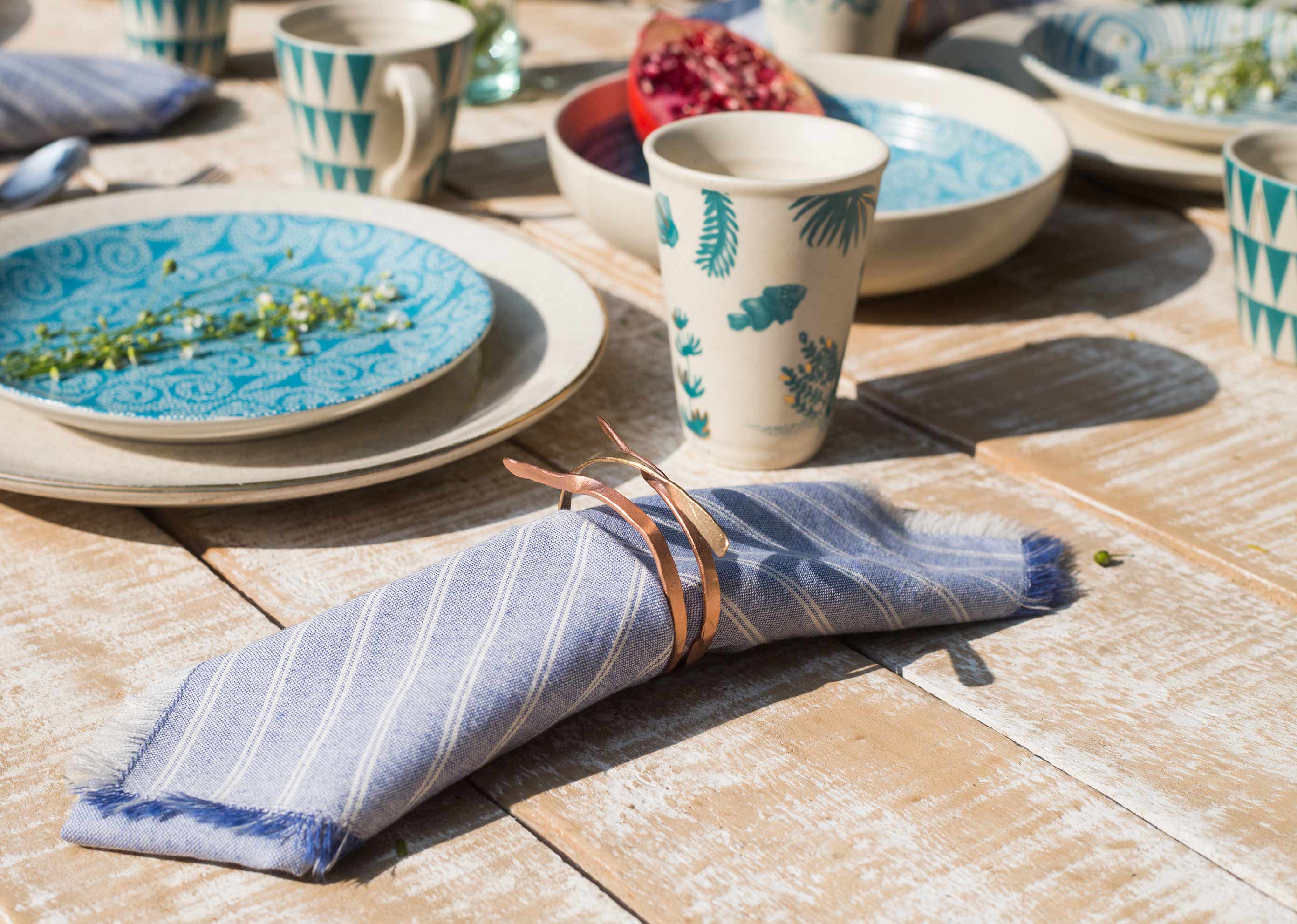 Daburu Napkin Set (Set of 4) - Image 3