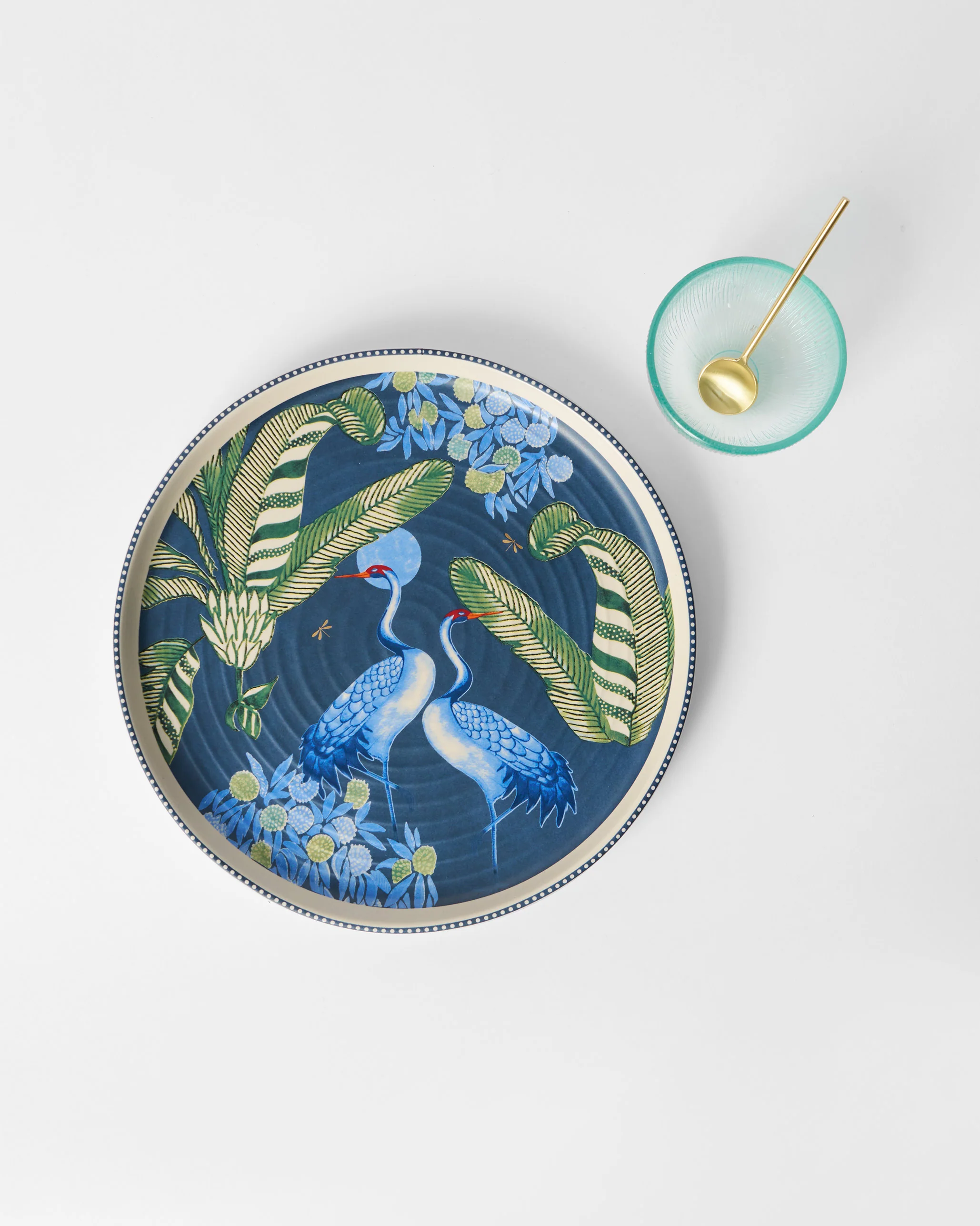 Dancing Crane Chip & Dip platter - Image 3