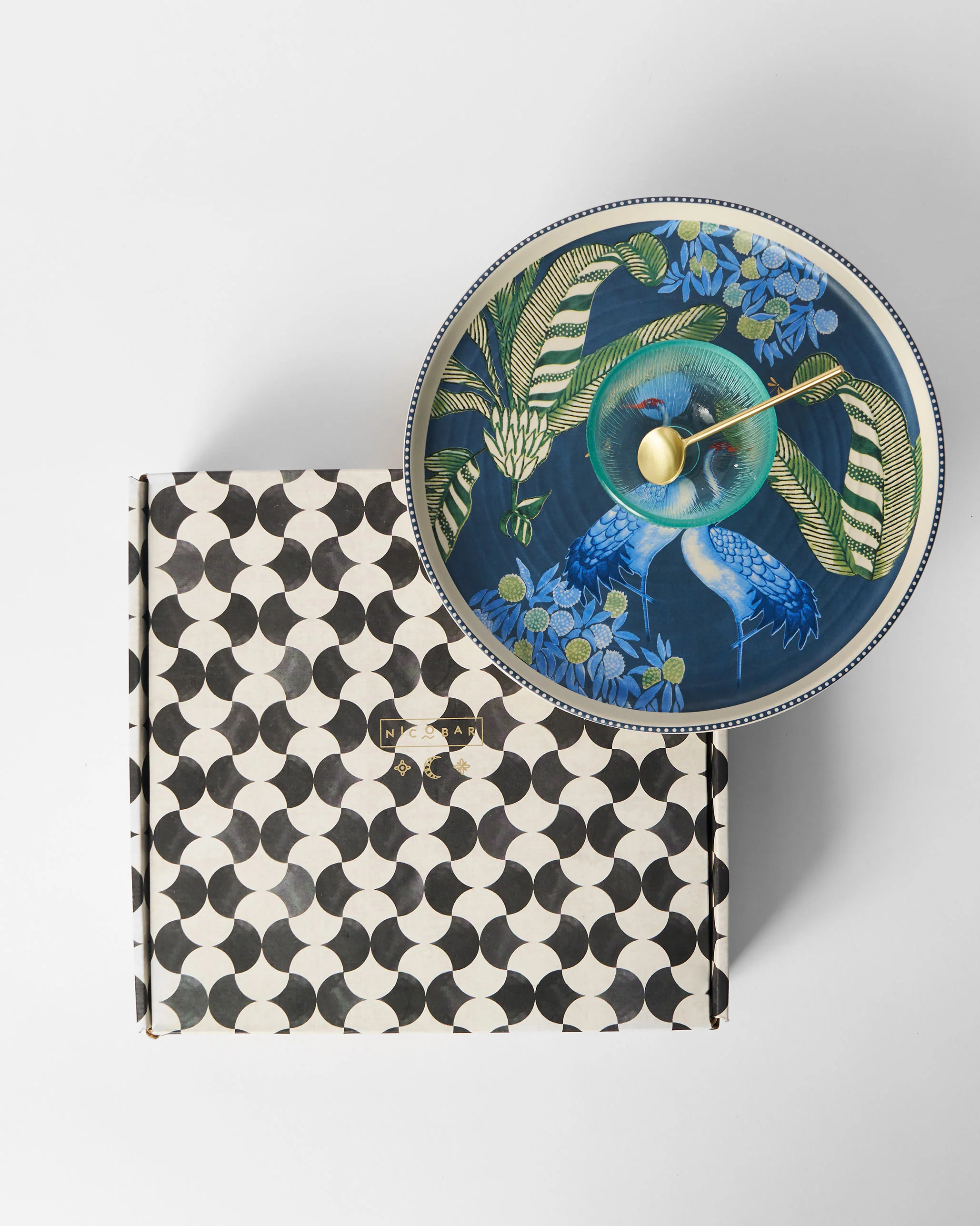 Dancing Crane Chip & Dip platter - Image 5
