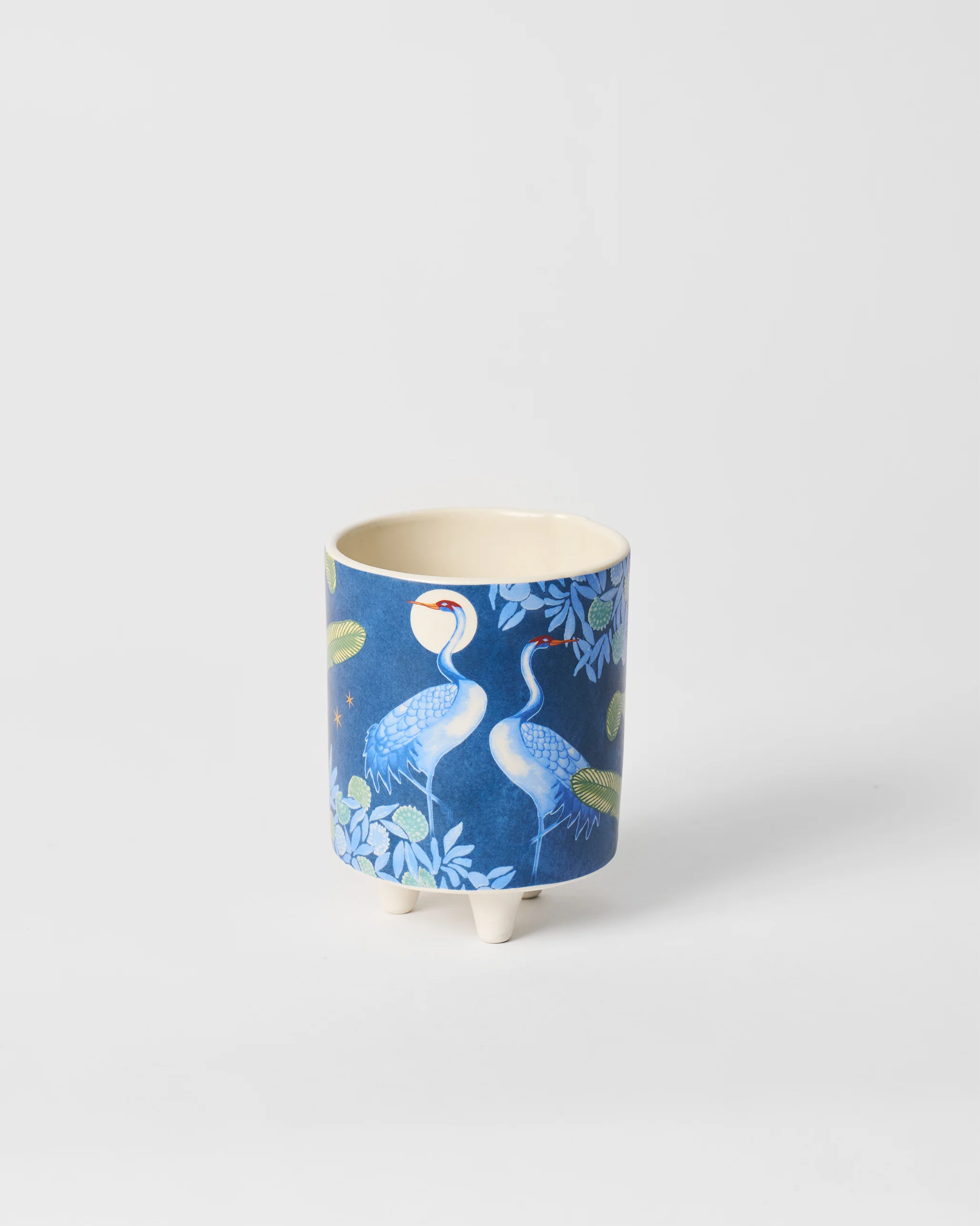 Dancing Crane Planter - Image 2