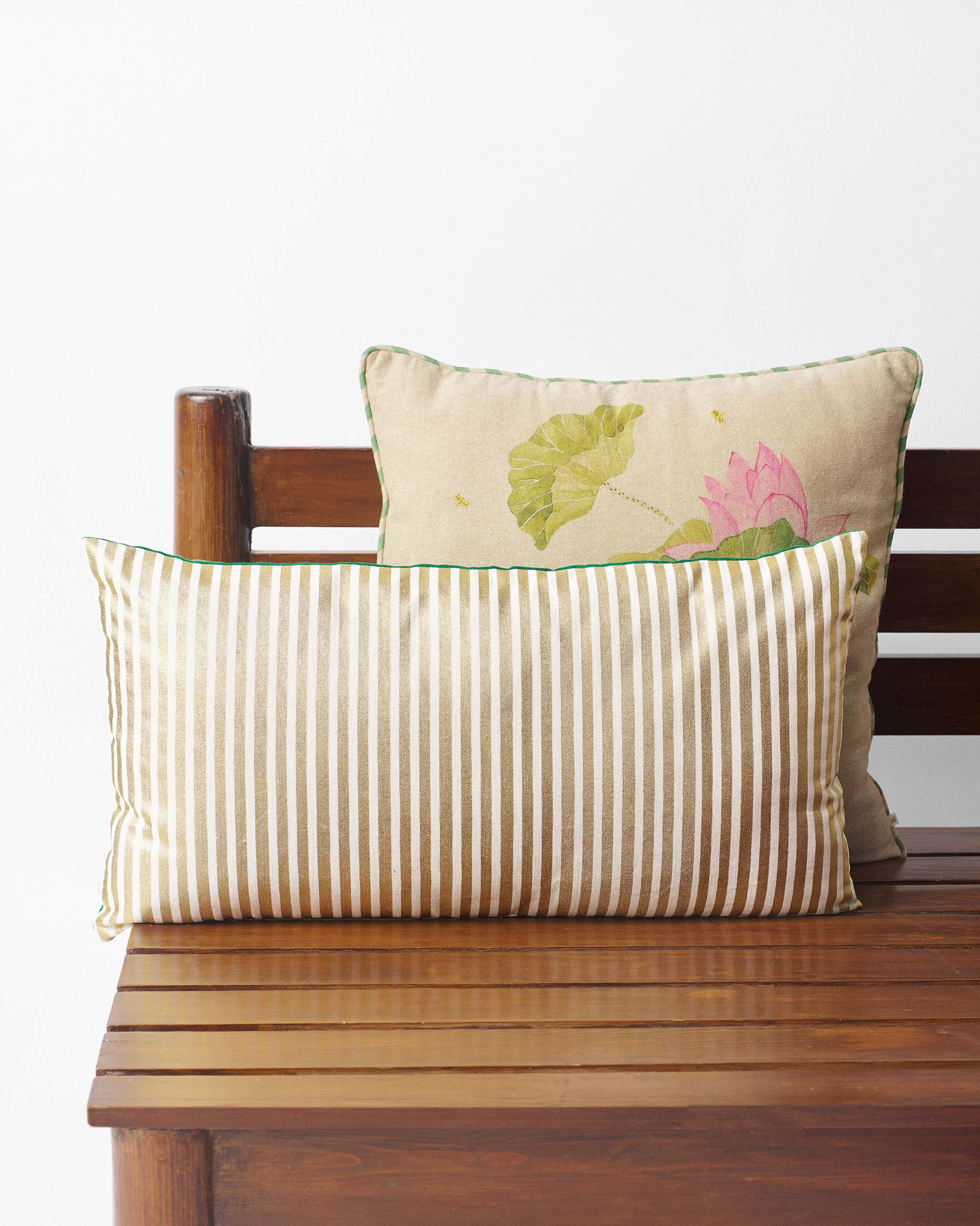Dancing Koi Cushion Cover - Image 2