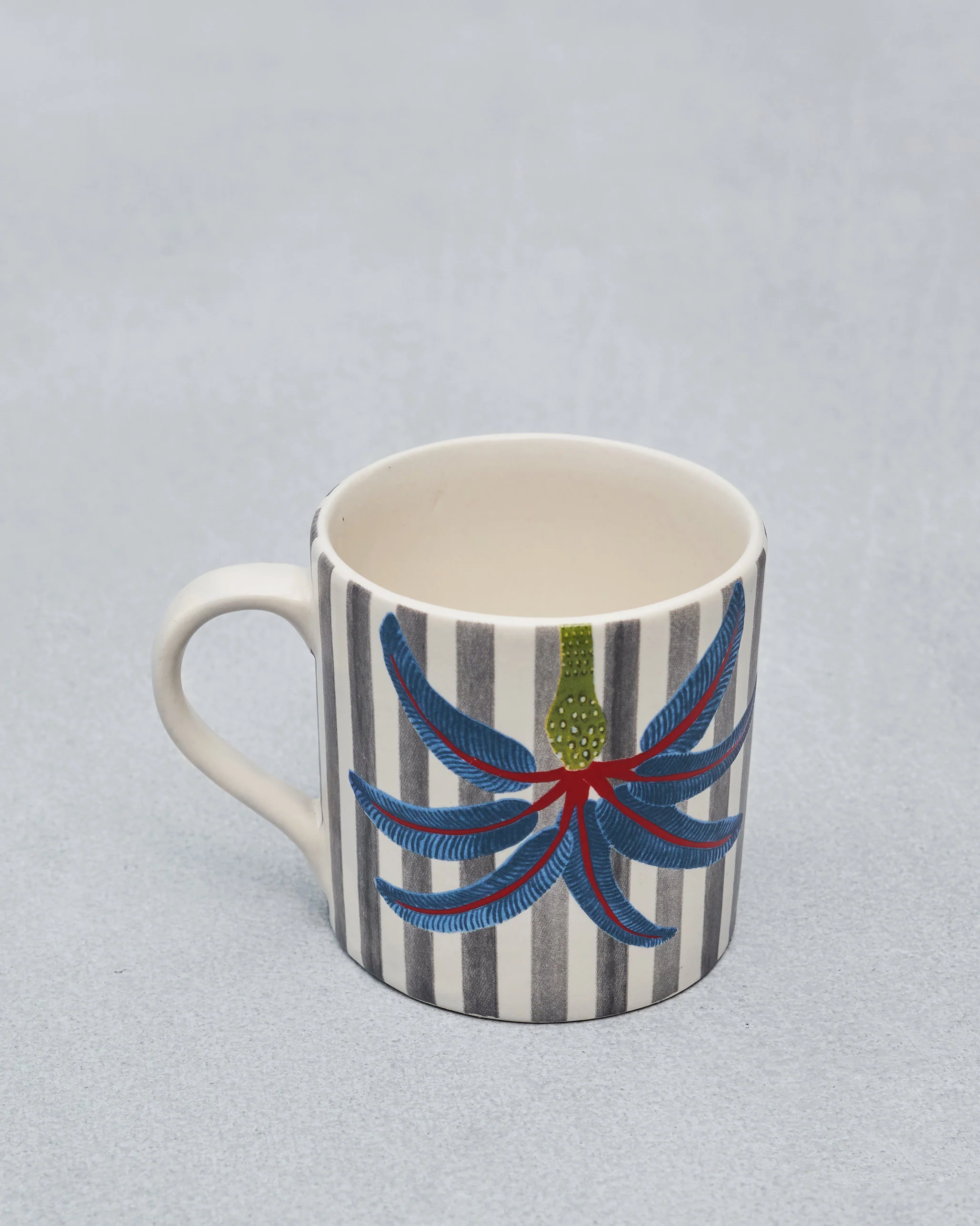 Dancing Palm Straight Mug - Image 3