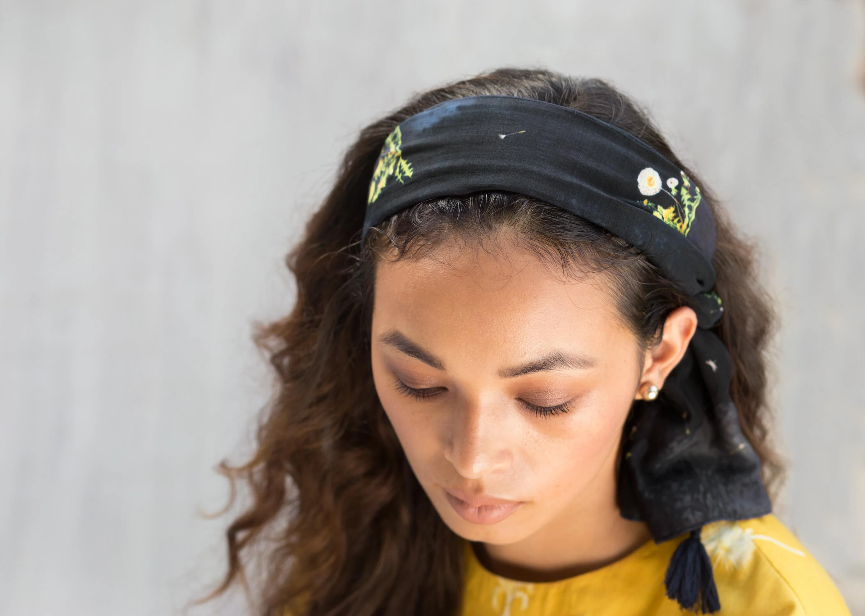 Dandelion Scarf - Image 3