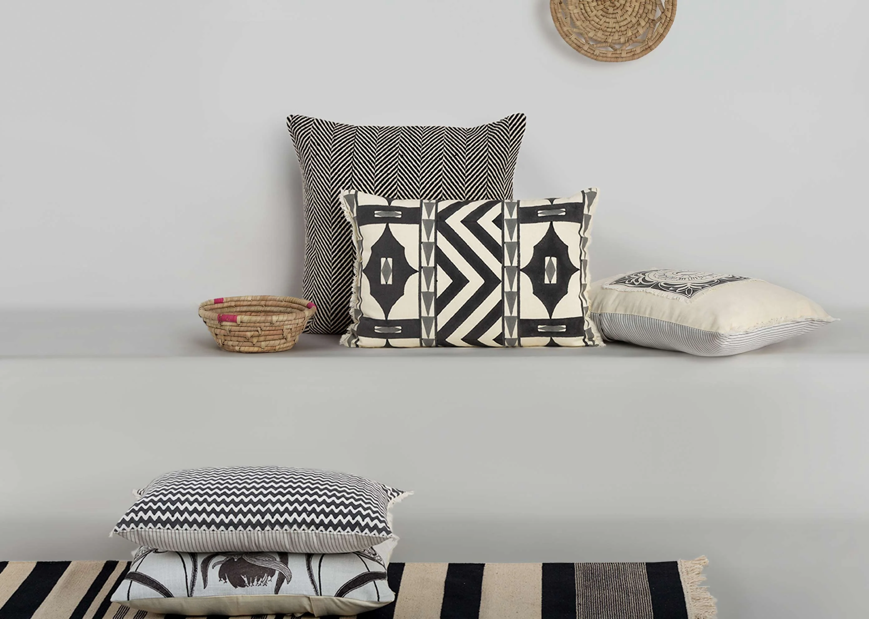 Dargah Pillow Cover - Image 3