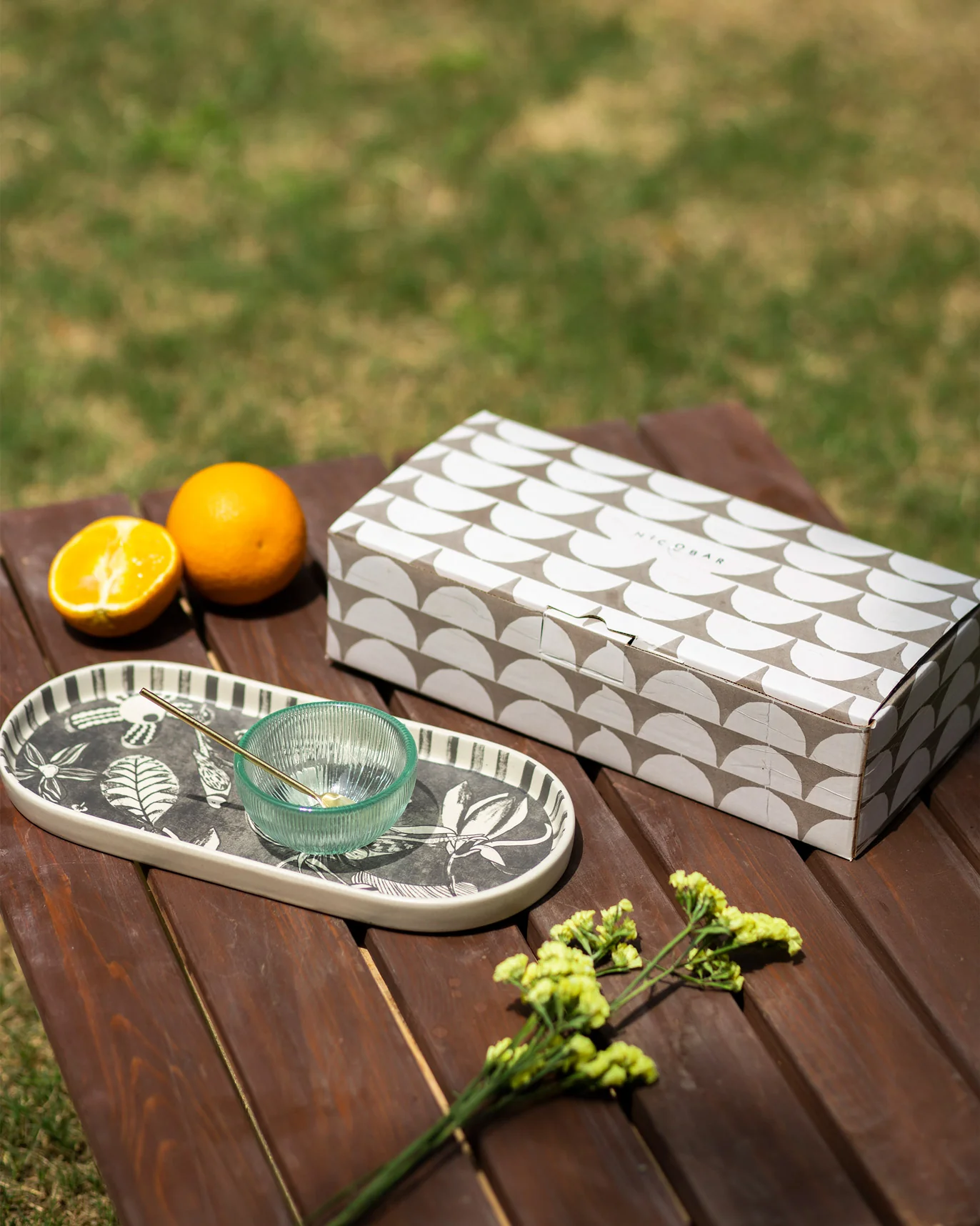 Dariya Chip & Dip Platter - Image 3