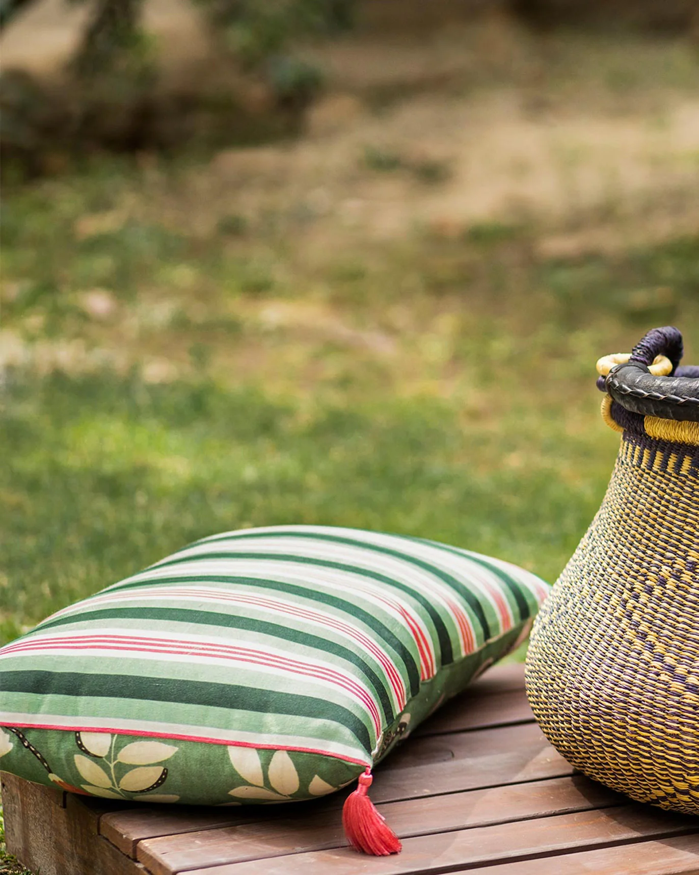 Dariya Cushion Cover - Image 2