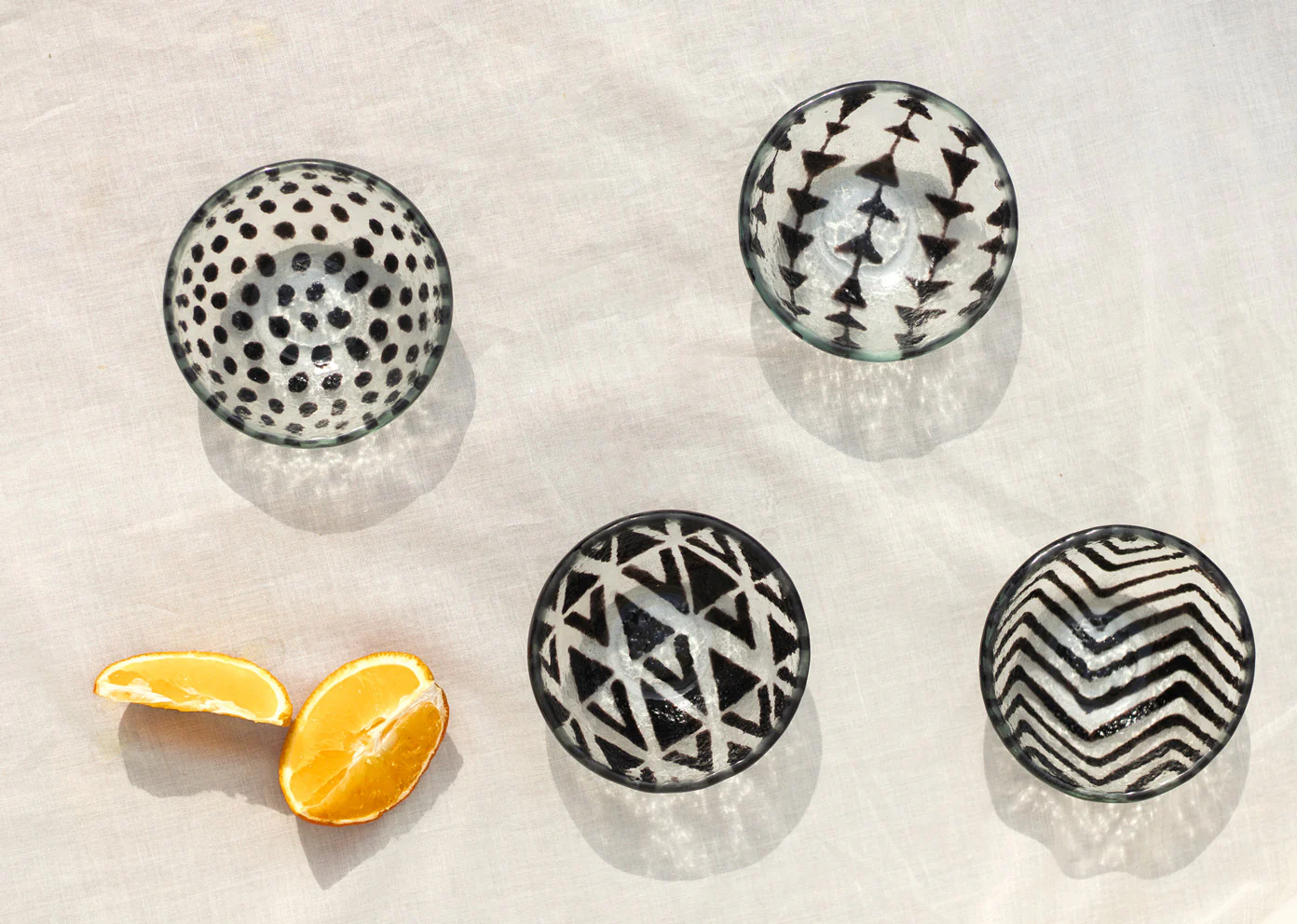 Dariya Dip Bowls (Set of 4) - Image 2
