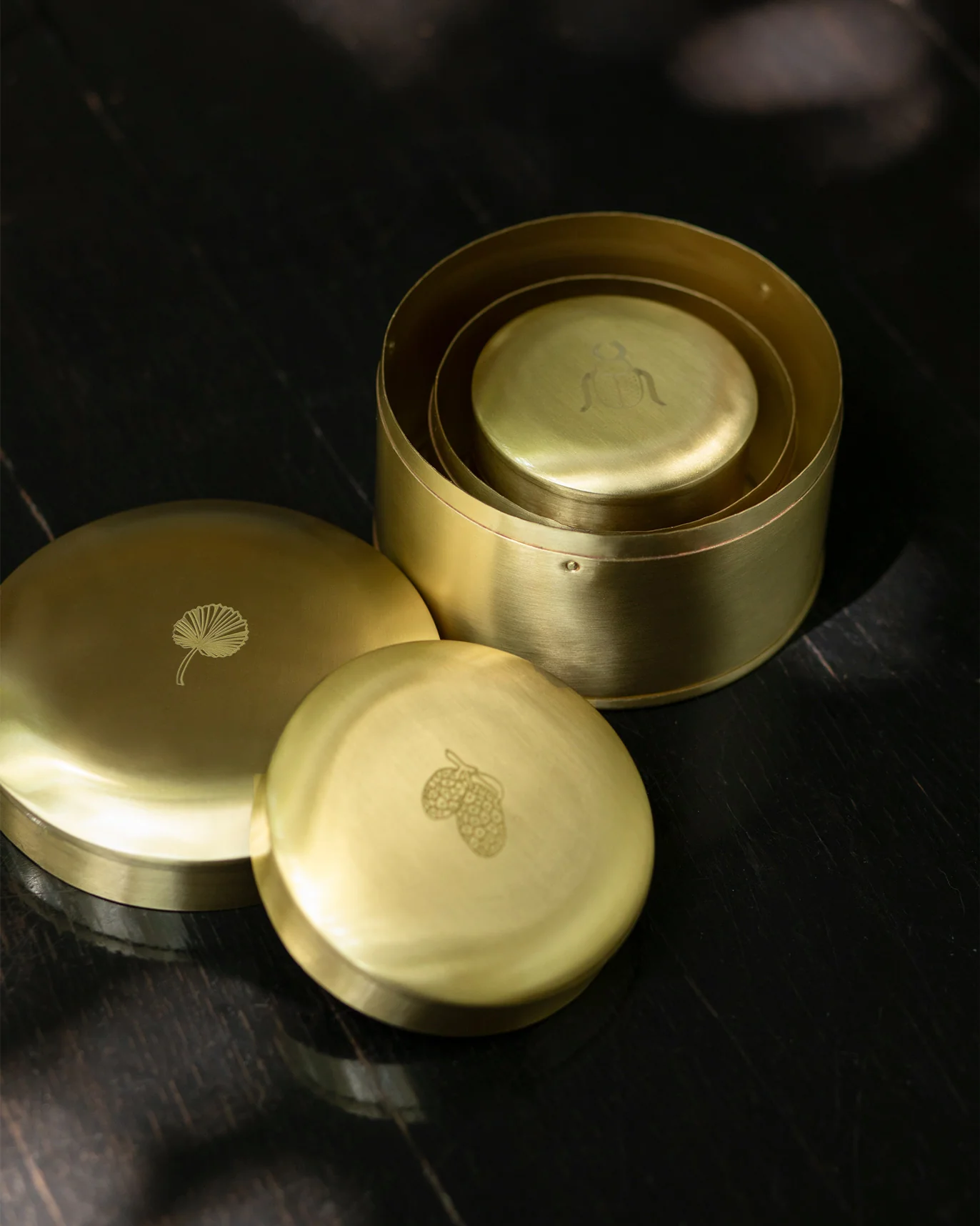 Dariya Nested Containers (Set of 3) - Image 2