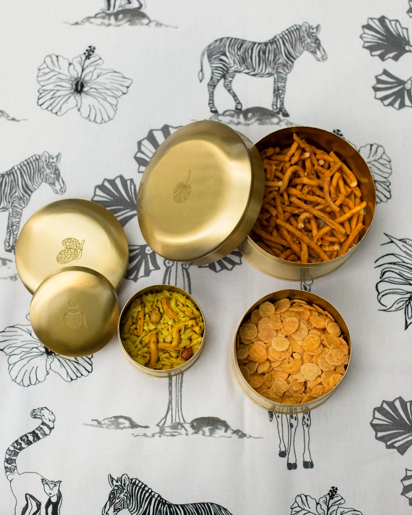 Dariya Nested Containers (Set of 3) - Image 5
