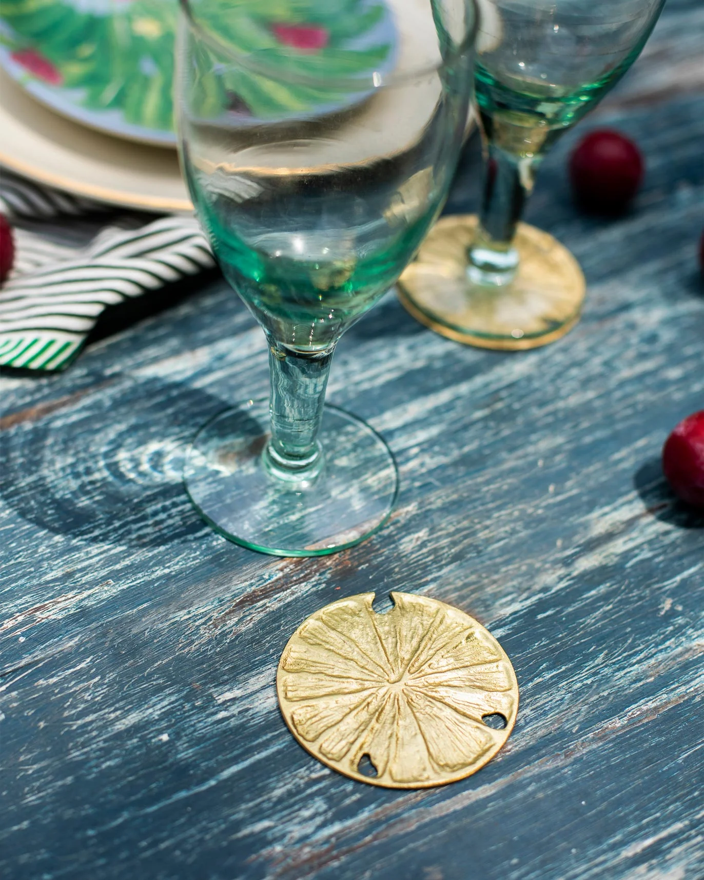Dawa Coasters (Set of 2) - Image 2