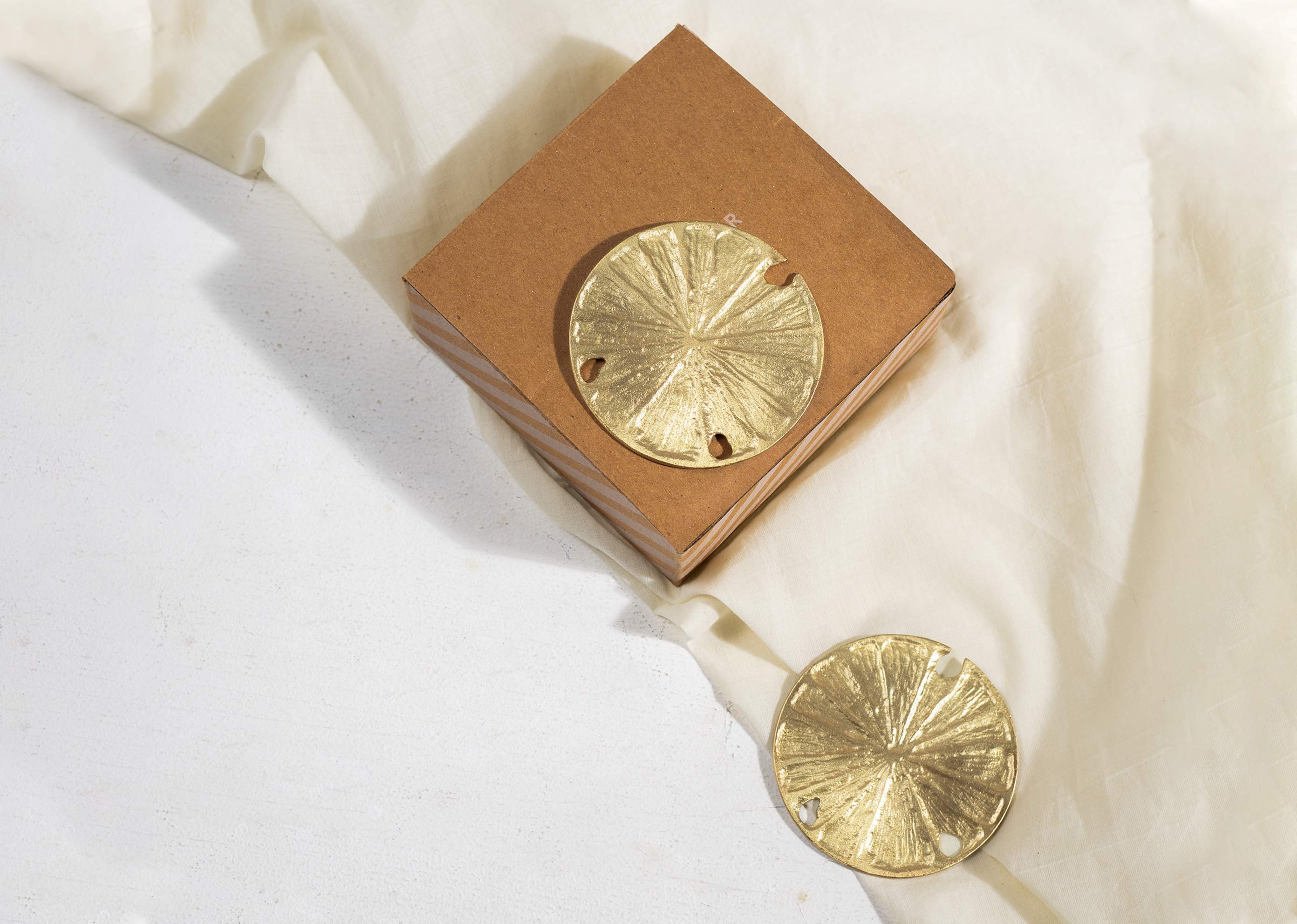 Dawa Coasters (Set of 2) - Image 3