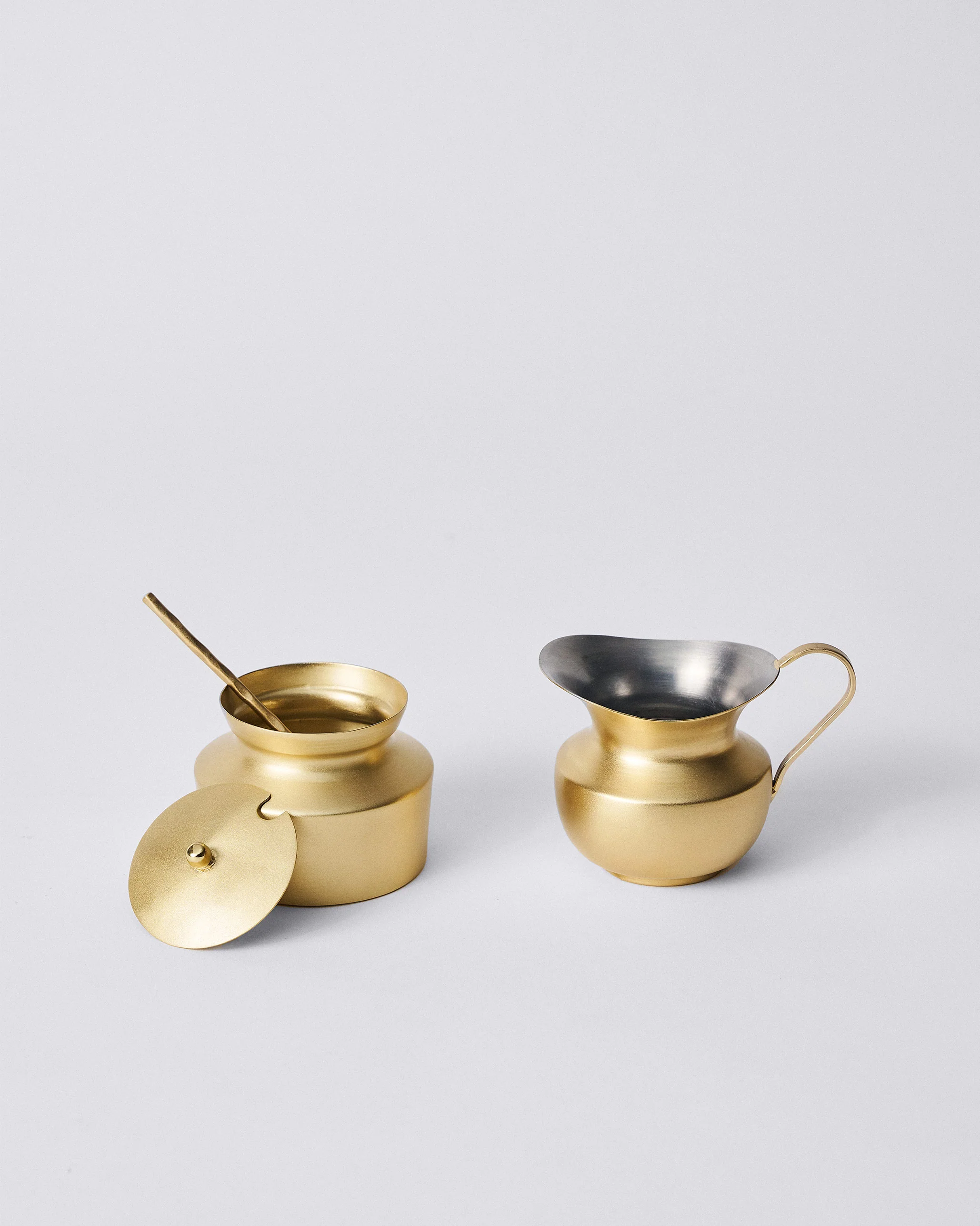 Dawa Sugar & Creamer Pots (Set of 2) - Image 3
