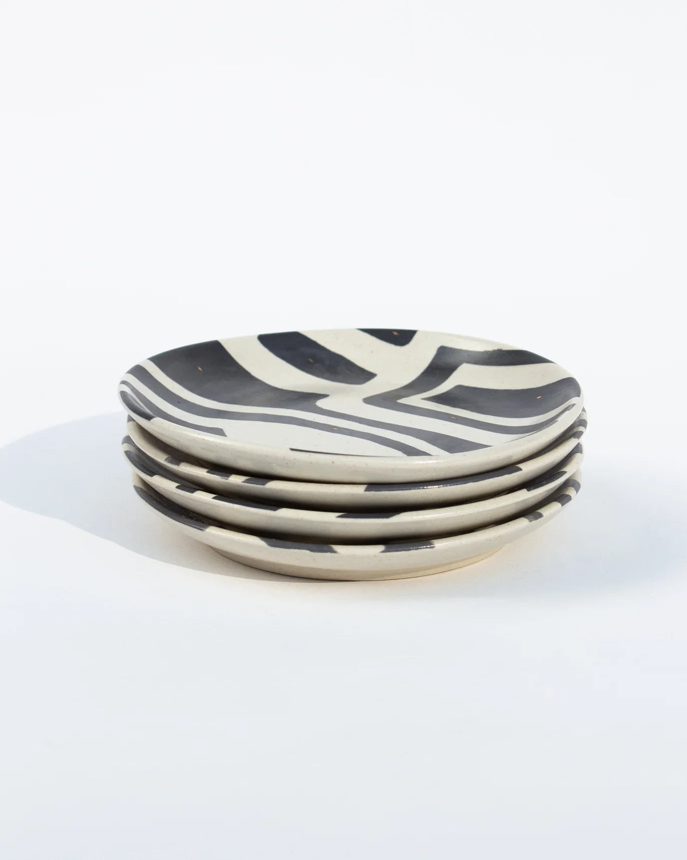 Deco Tea Plate (Set of 4) - Image 5
