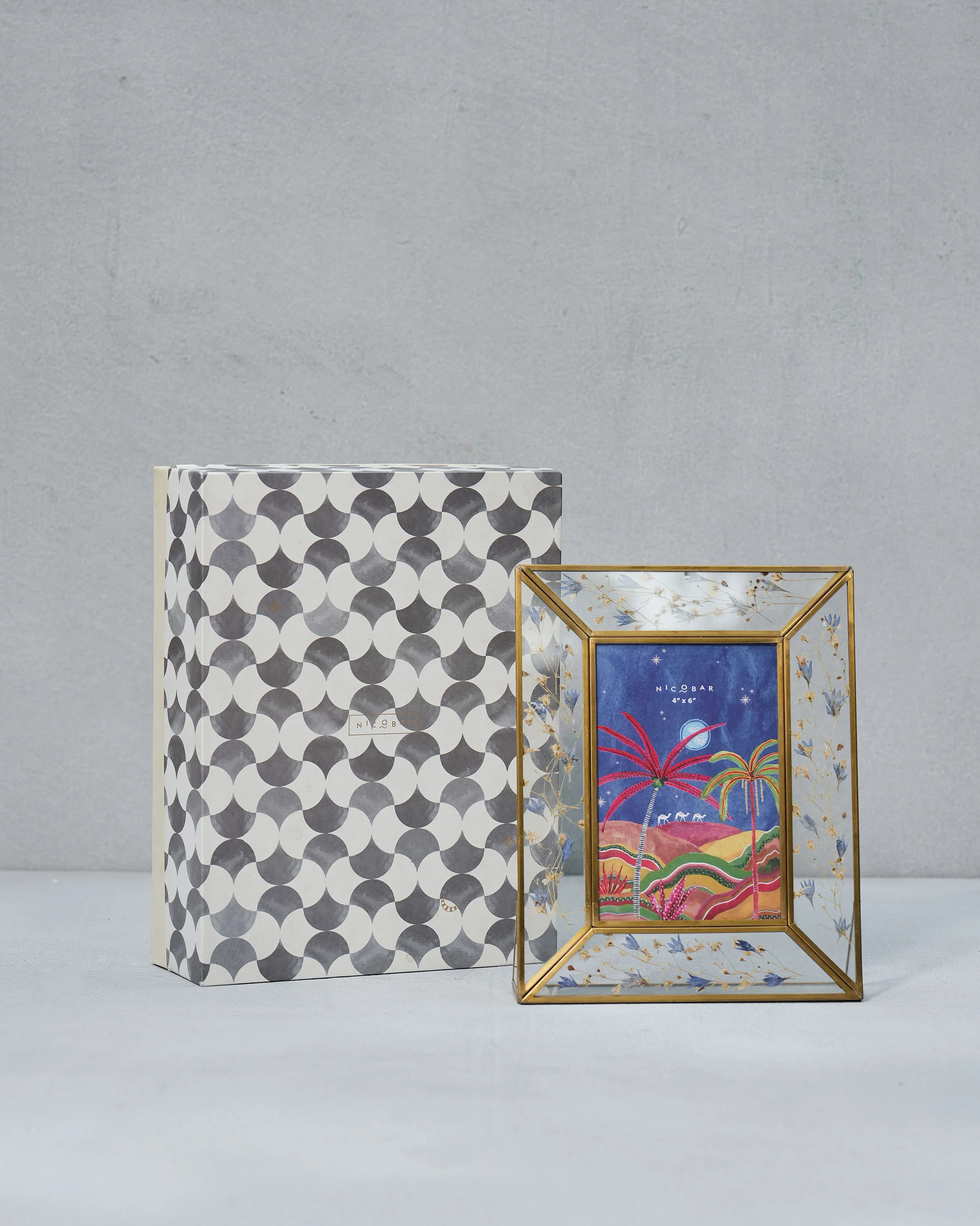 Desert Bloom Photo Frame - Image 3