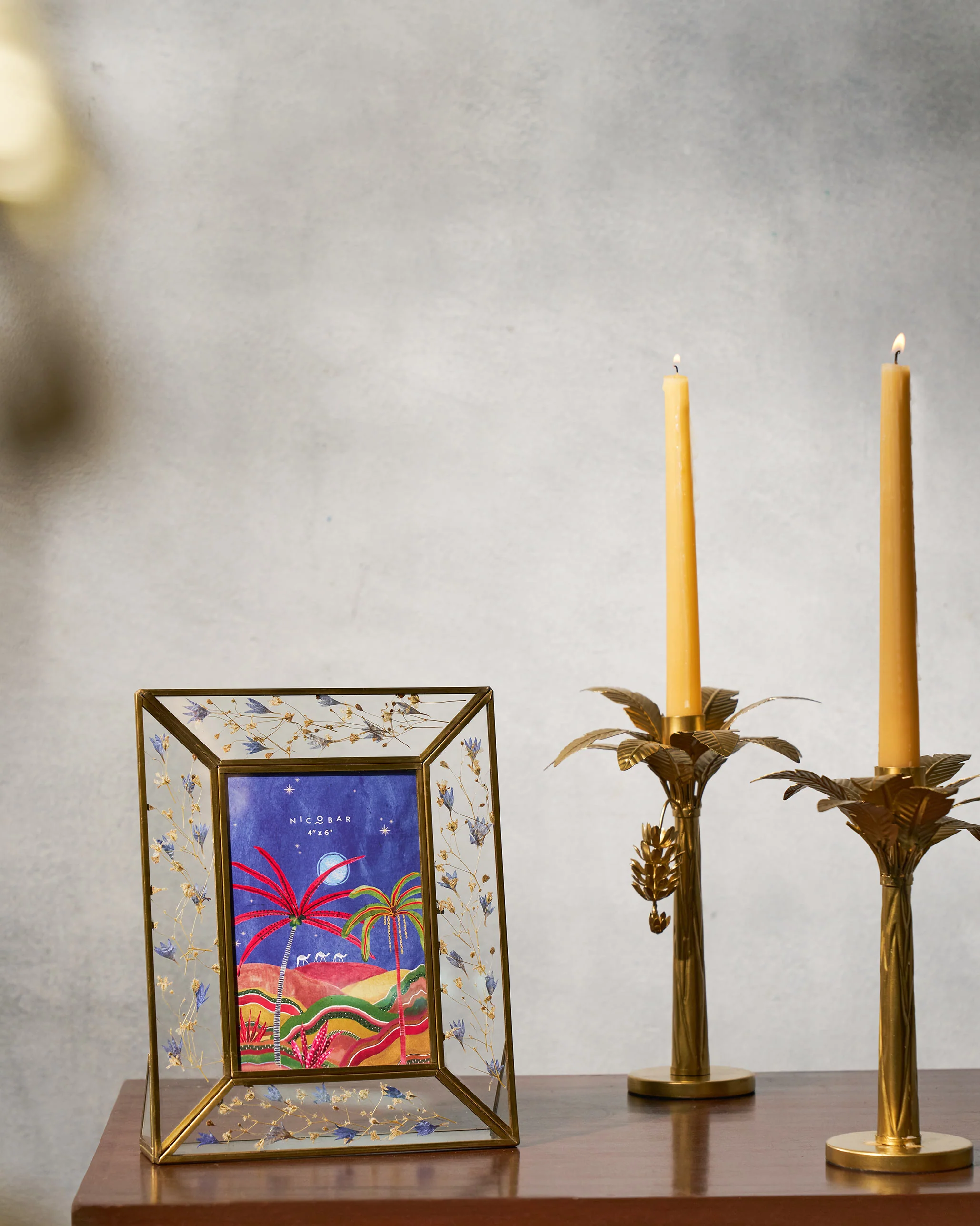 Desert Bloom Photo Frame - Image 4