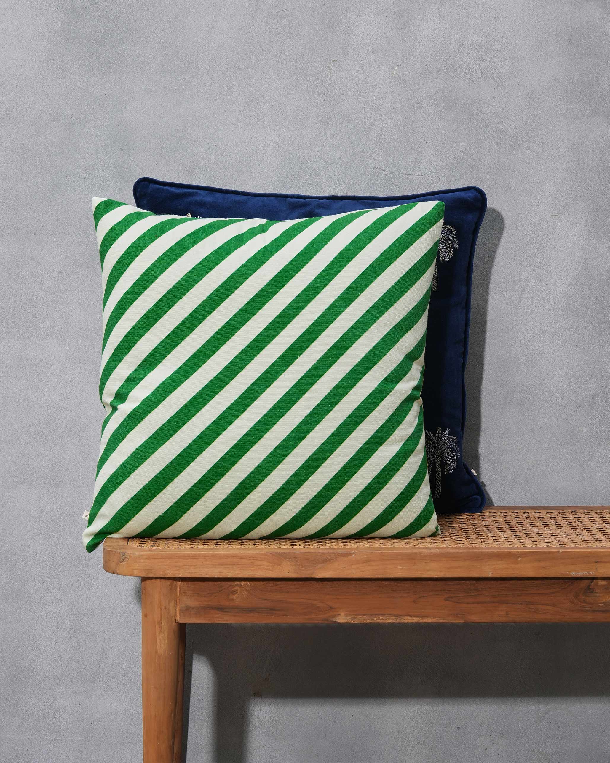 Desert Frond Cushion Cover - Image 4