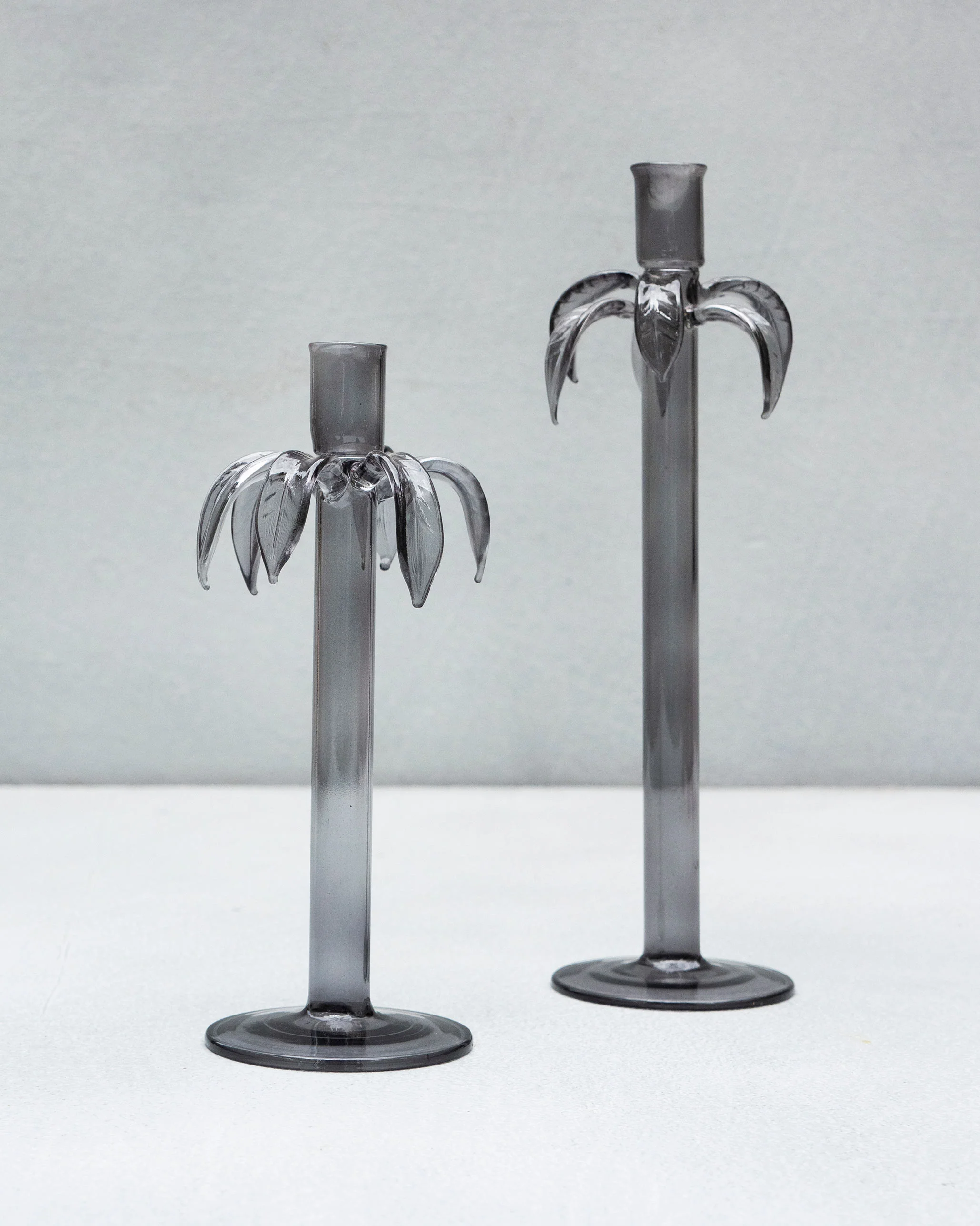 Desert Palm Candle Holder - Image 2