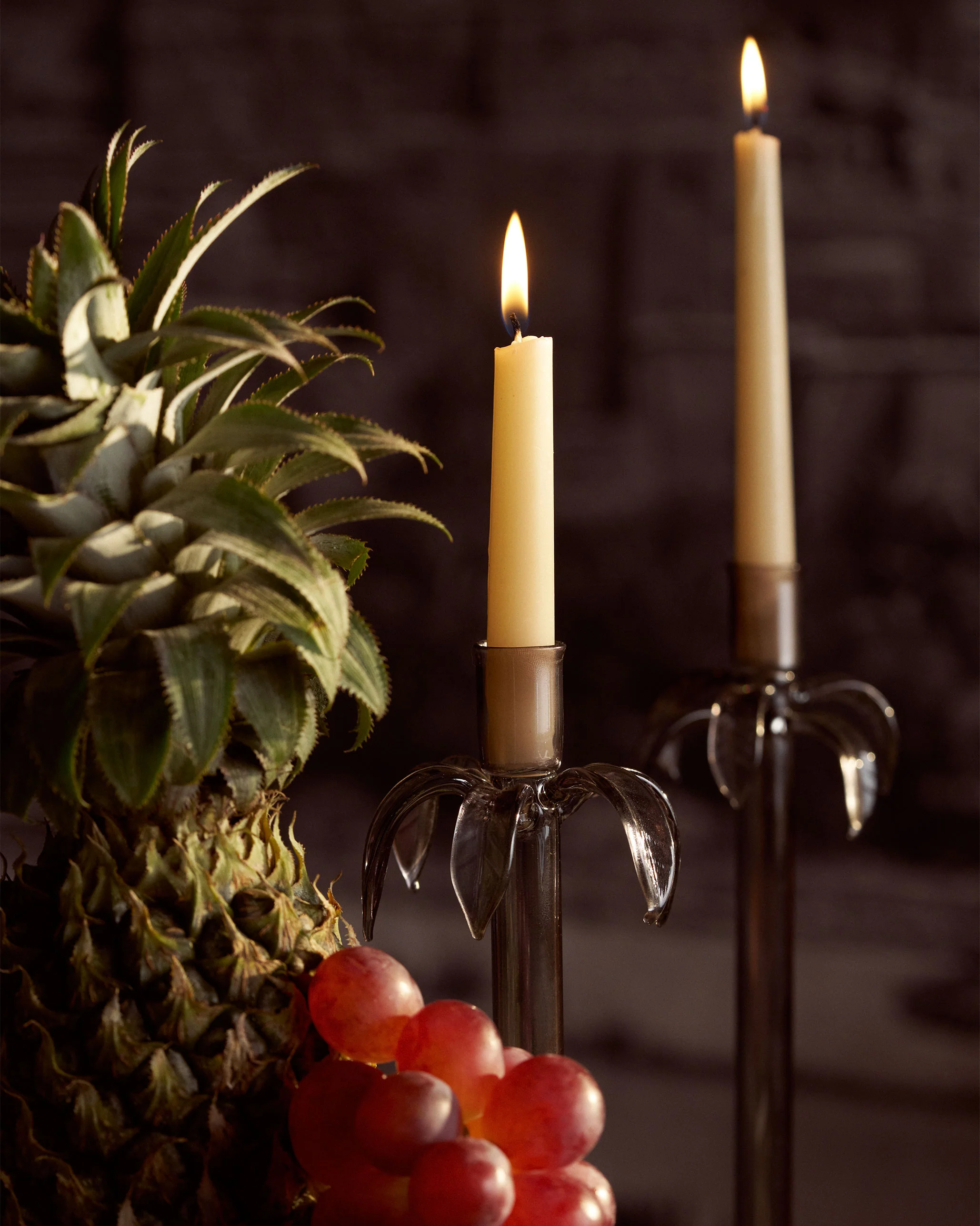 Desert Palm Candle Holder - Image 4