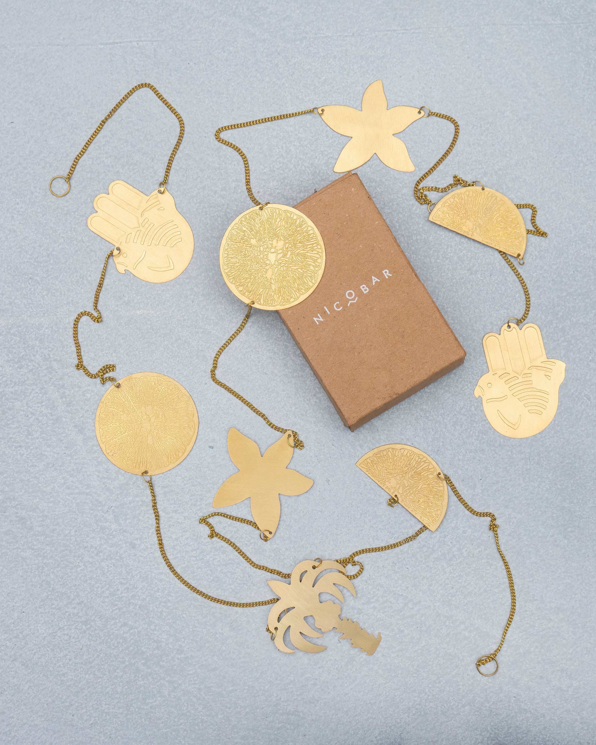 Desert Star Toran - Set of 2 - Image 2