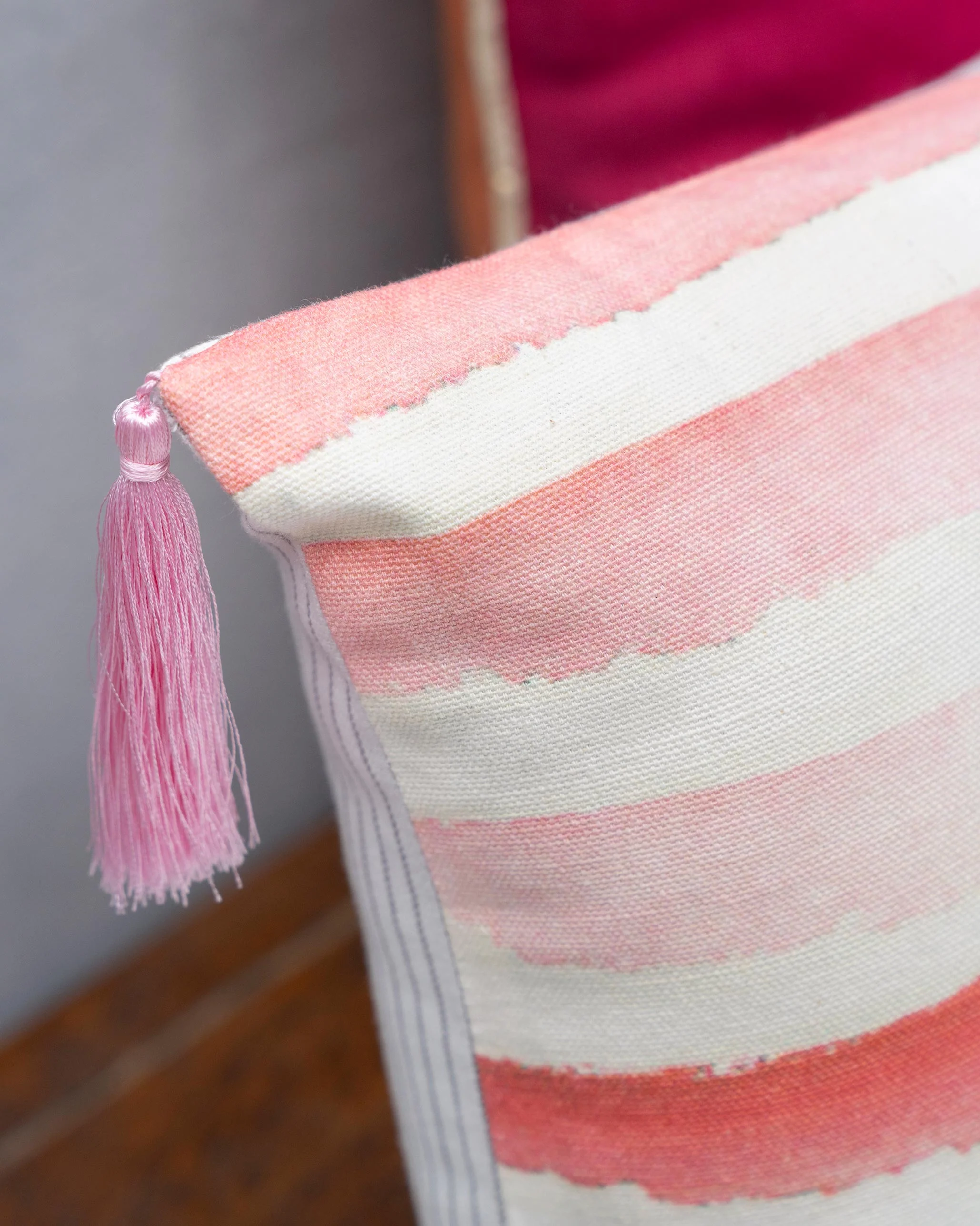 Desert Stripes Cushion Cover - Image 2