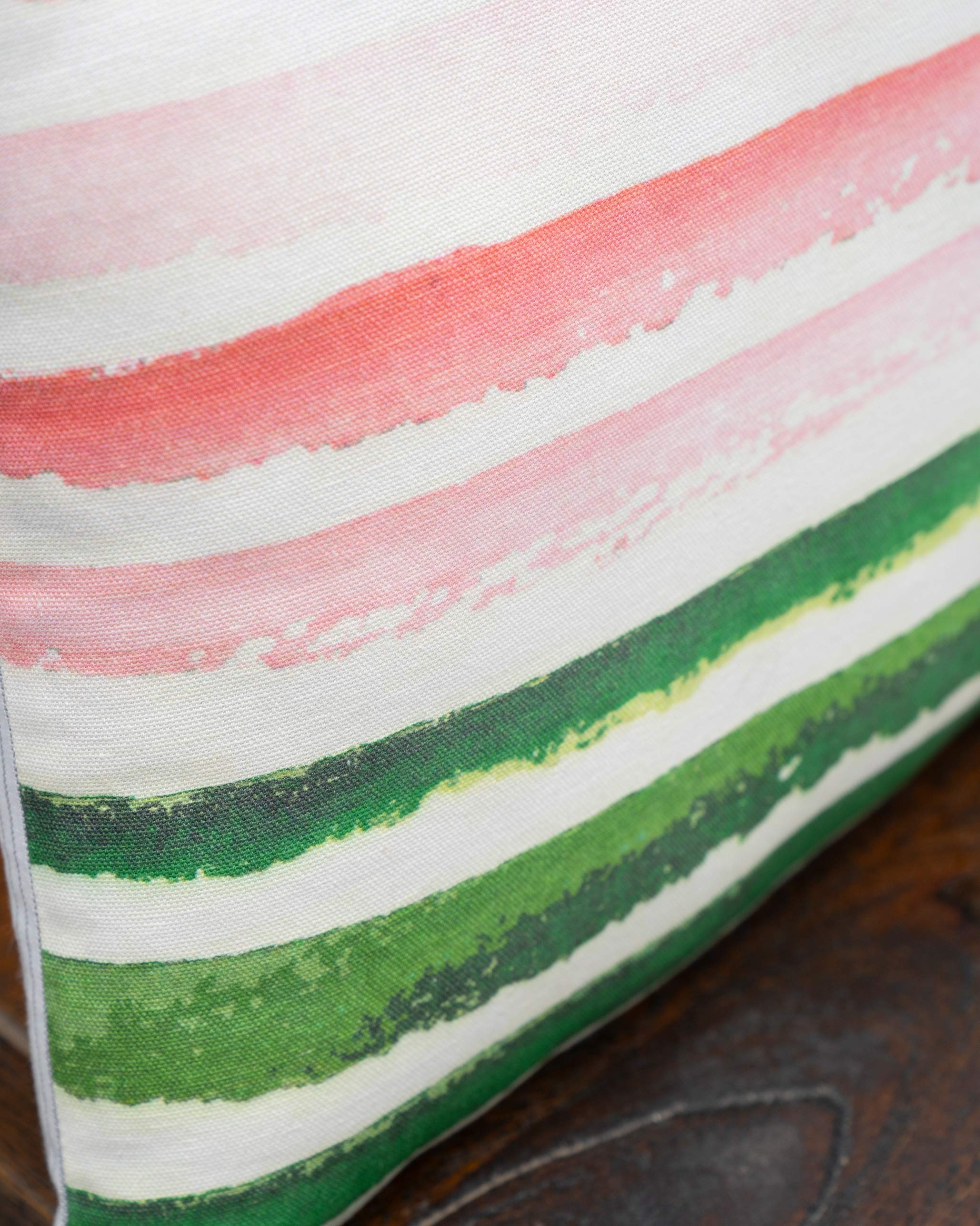 Desert Stripes Cushion Cover - Image 3