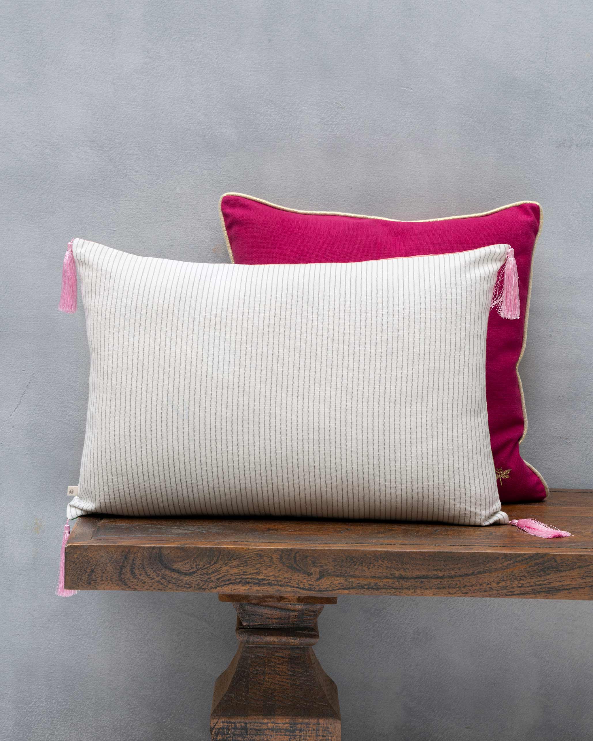 Desert Stripes Cushion Cover - Image 4