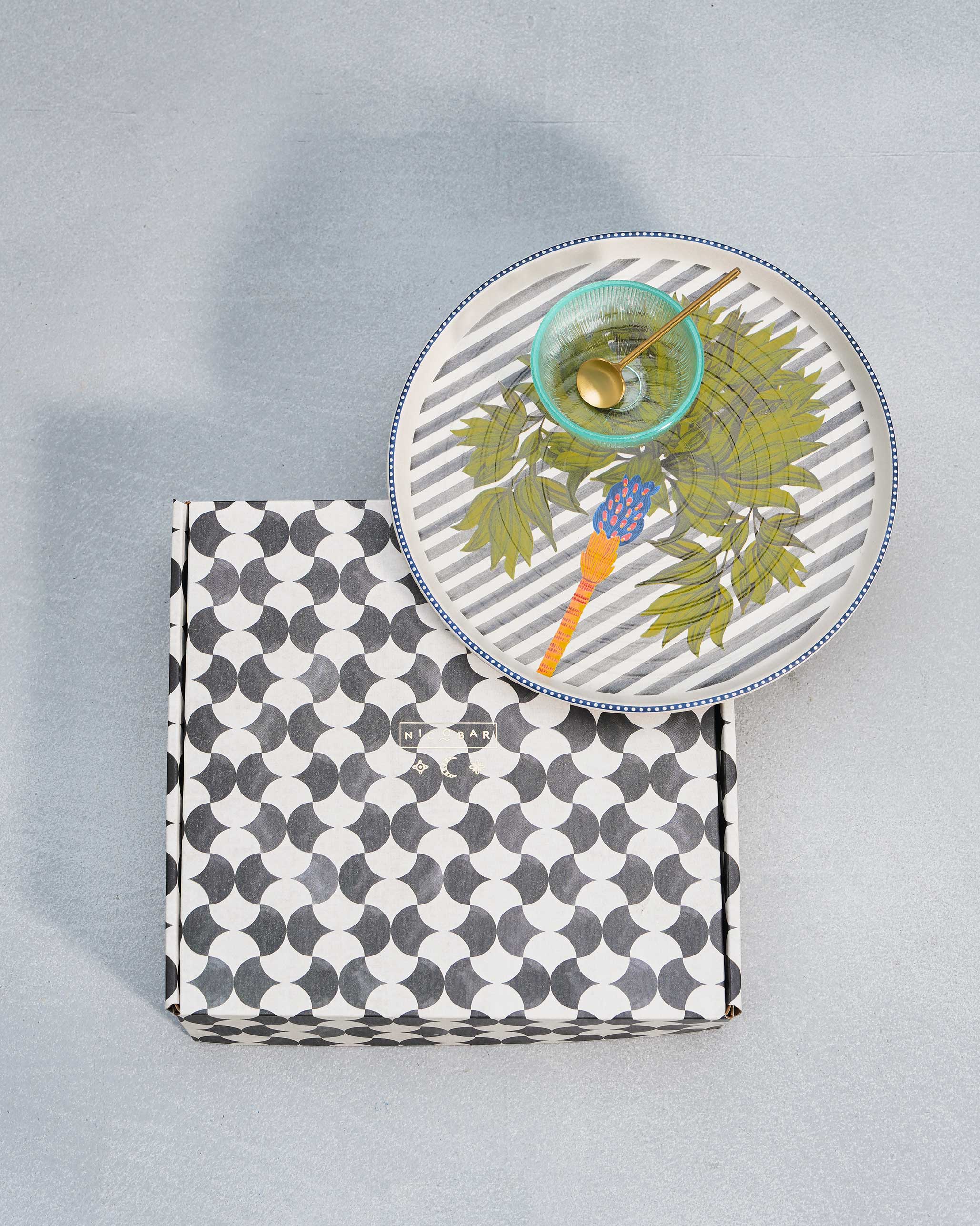 Desert Trail Chip & Dip Platter - Image 2