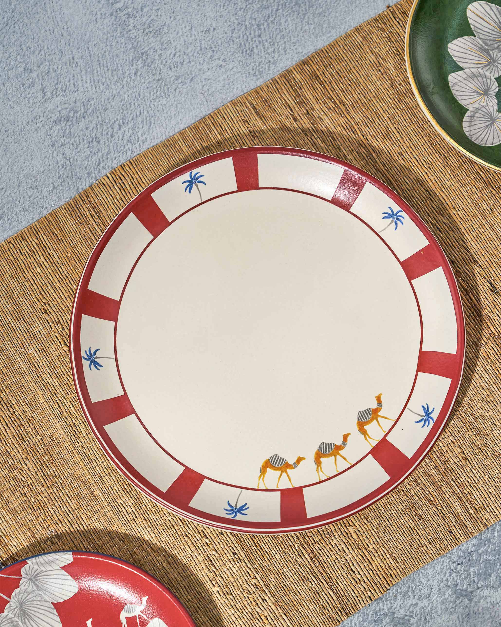 Desert Trail Dinner Plate - Image 4