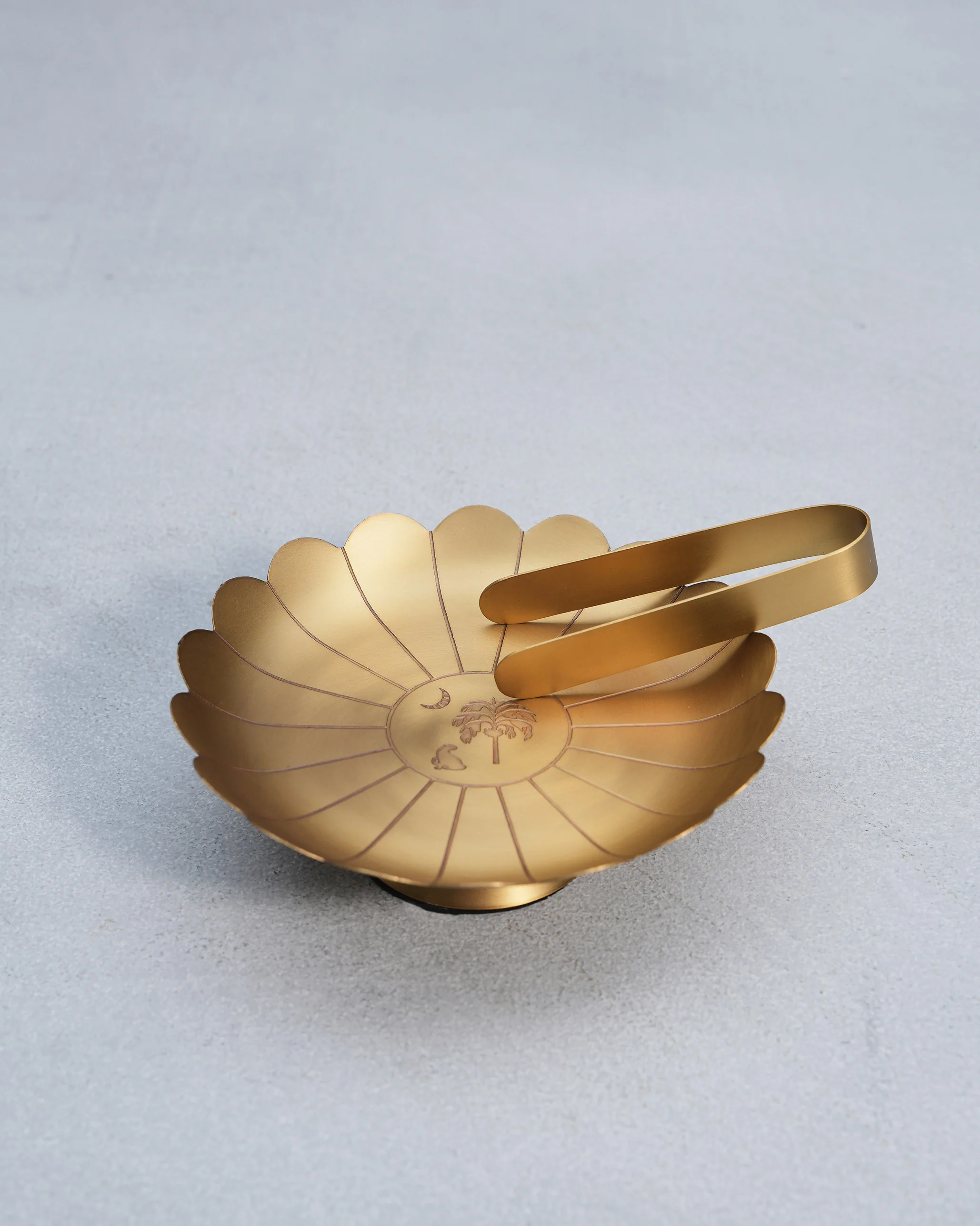 Desert Trail Platter with Tong - Image 3
