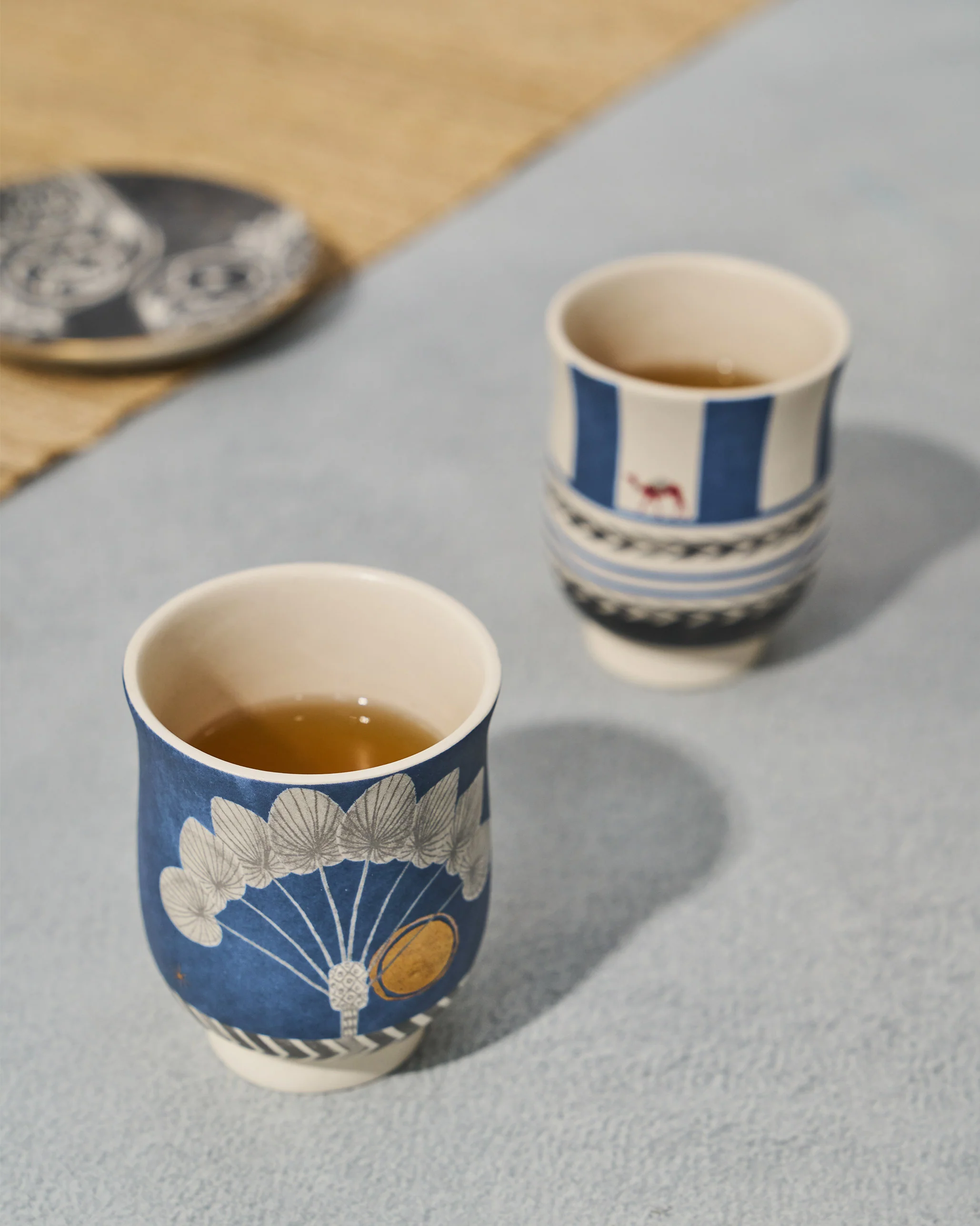 Desert Trail Tea Cups - Set of 2 - Image 6