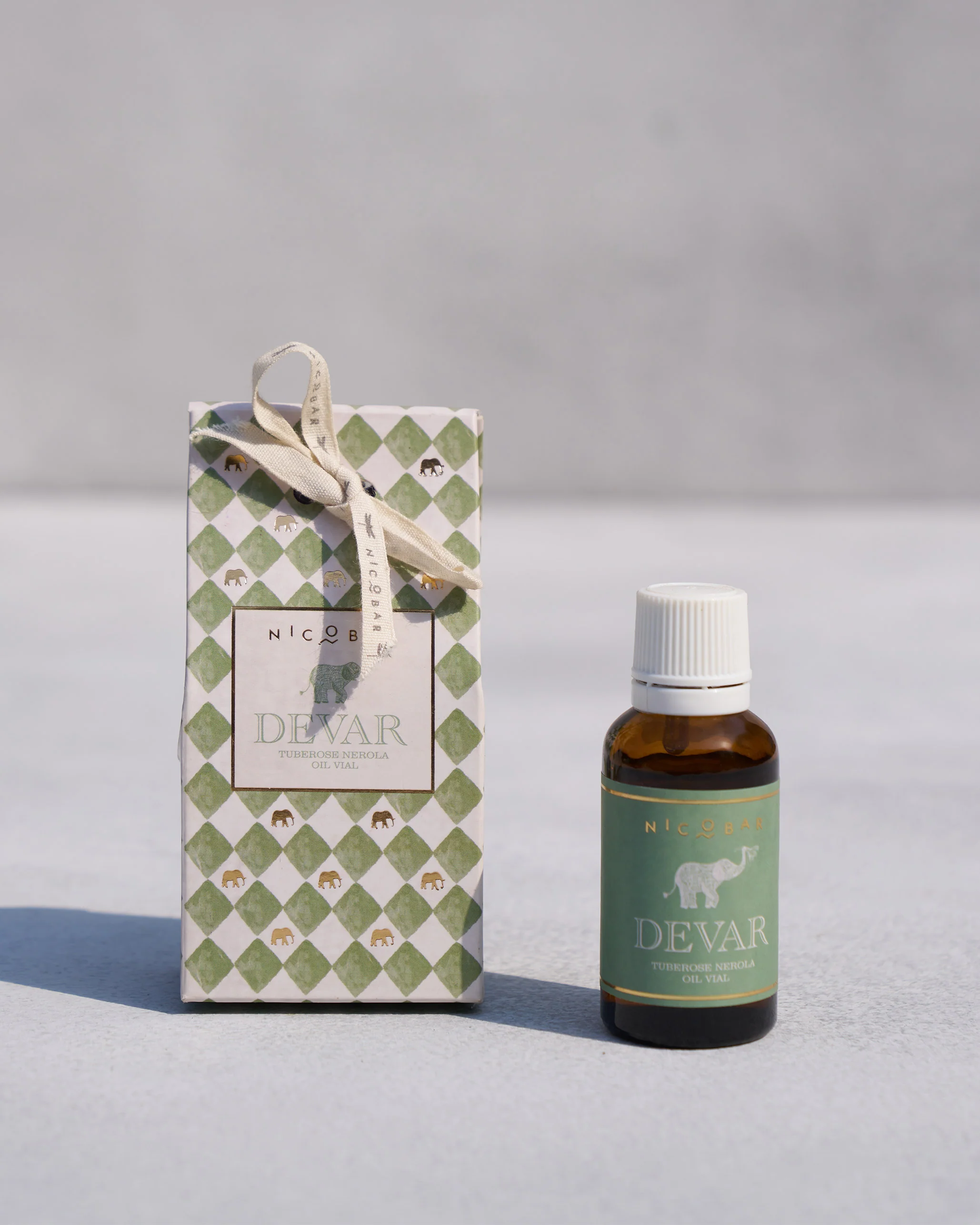 Devar Oil Vial - Image 3