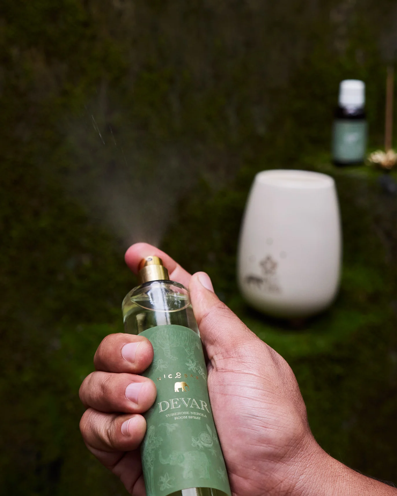 Devar Room Spray - Image 2