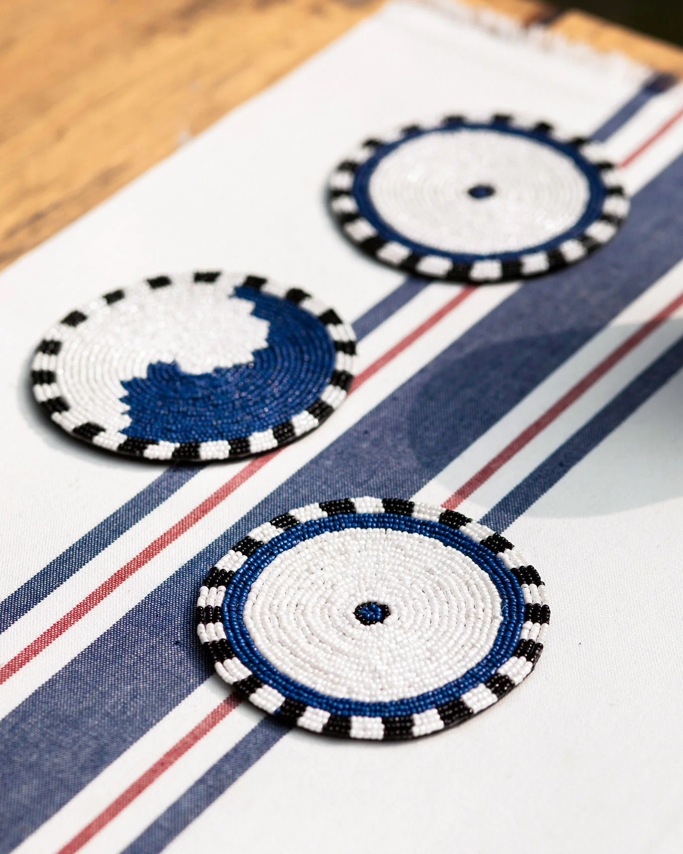 Dhaara Coaster (Set of 4) - Image 2