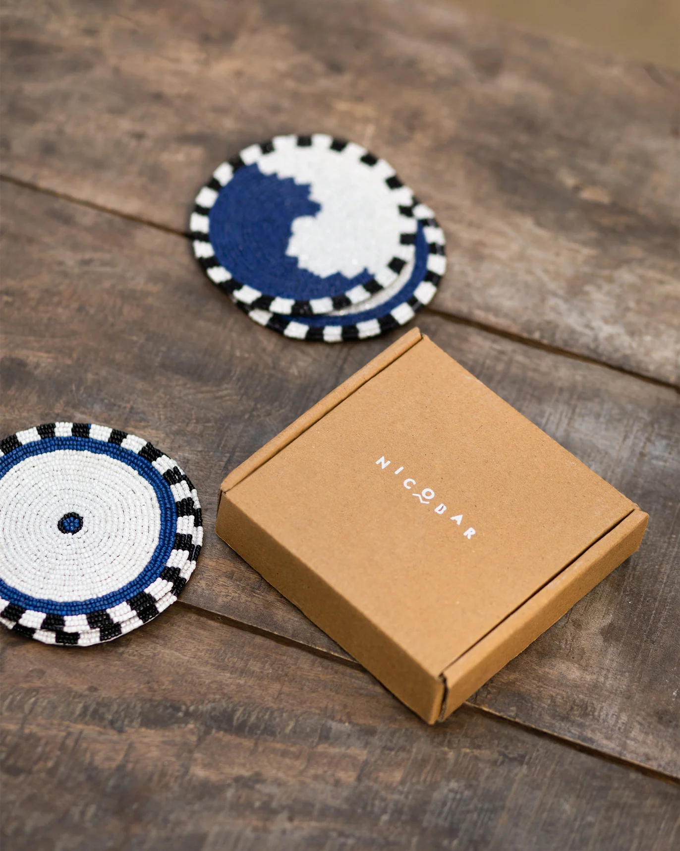 Dhaara Coaster (Set of 4) - Image 4