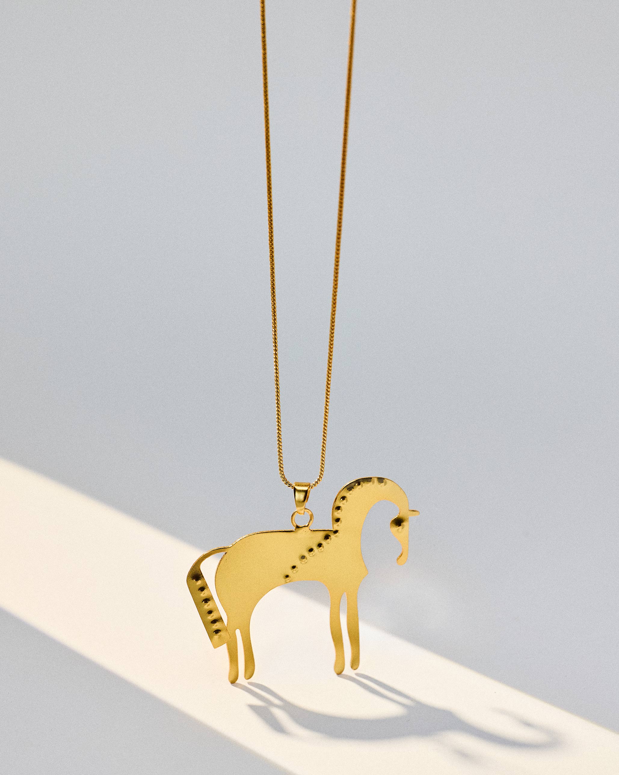 Dhanu Charm (Sagittarius) - Gold - Image 3